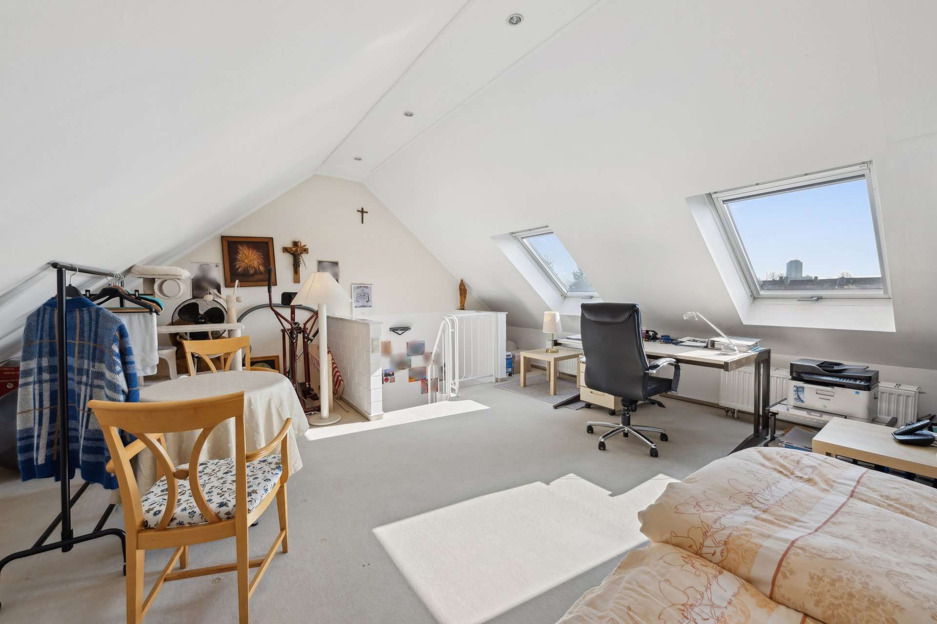 Große Maisonette-Wohnung mit Dachstudio & zwei Balkonen in Jüchen – Ansicht 17