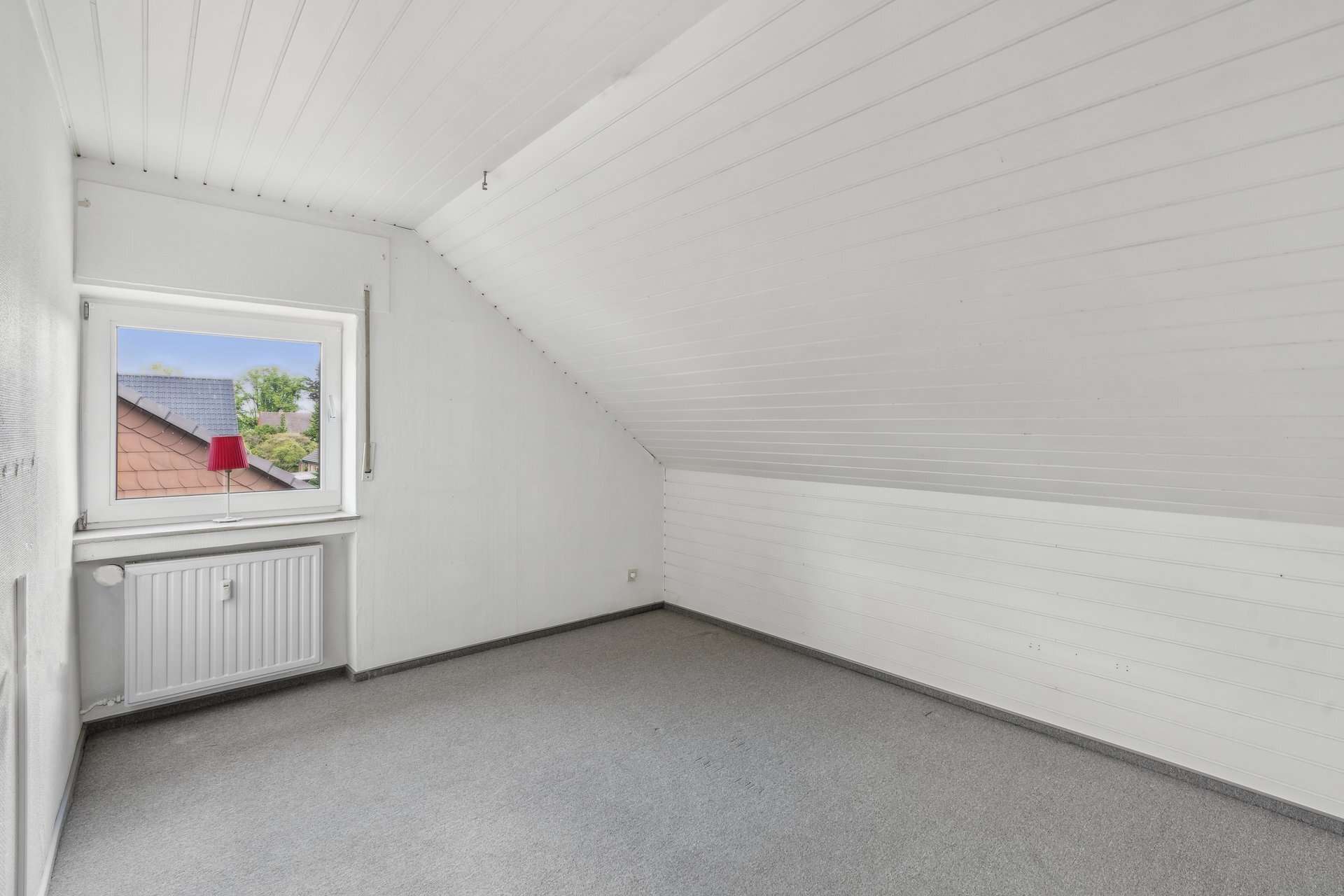 Wohnen in der Ruhe eines Drei-Parteienhauses – Dachgeschoss mit Potenzial in Dorsten – Ansicht 5