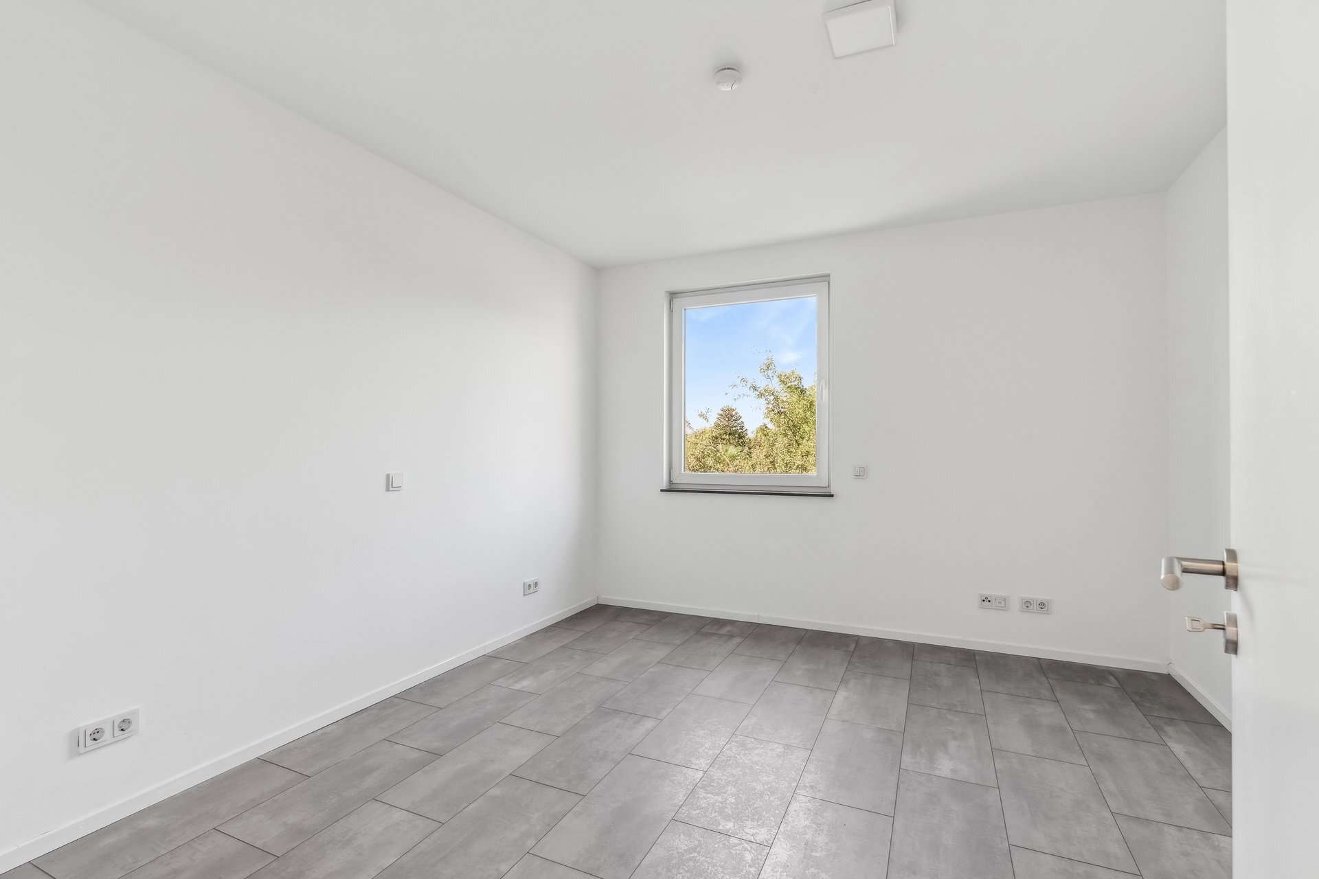 Wohnen mit Weitblick: Helle Etagenwohnung mit Aufzug, großem Balkon, Feldpanorama und Stellplatz in Dorsten – Ansicht 7