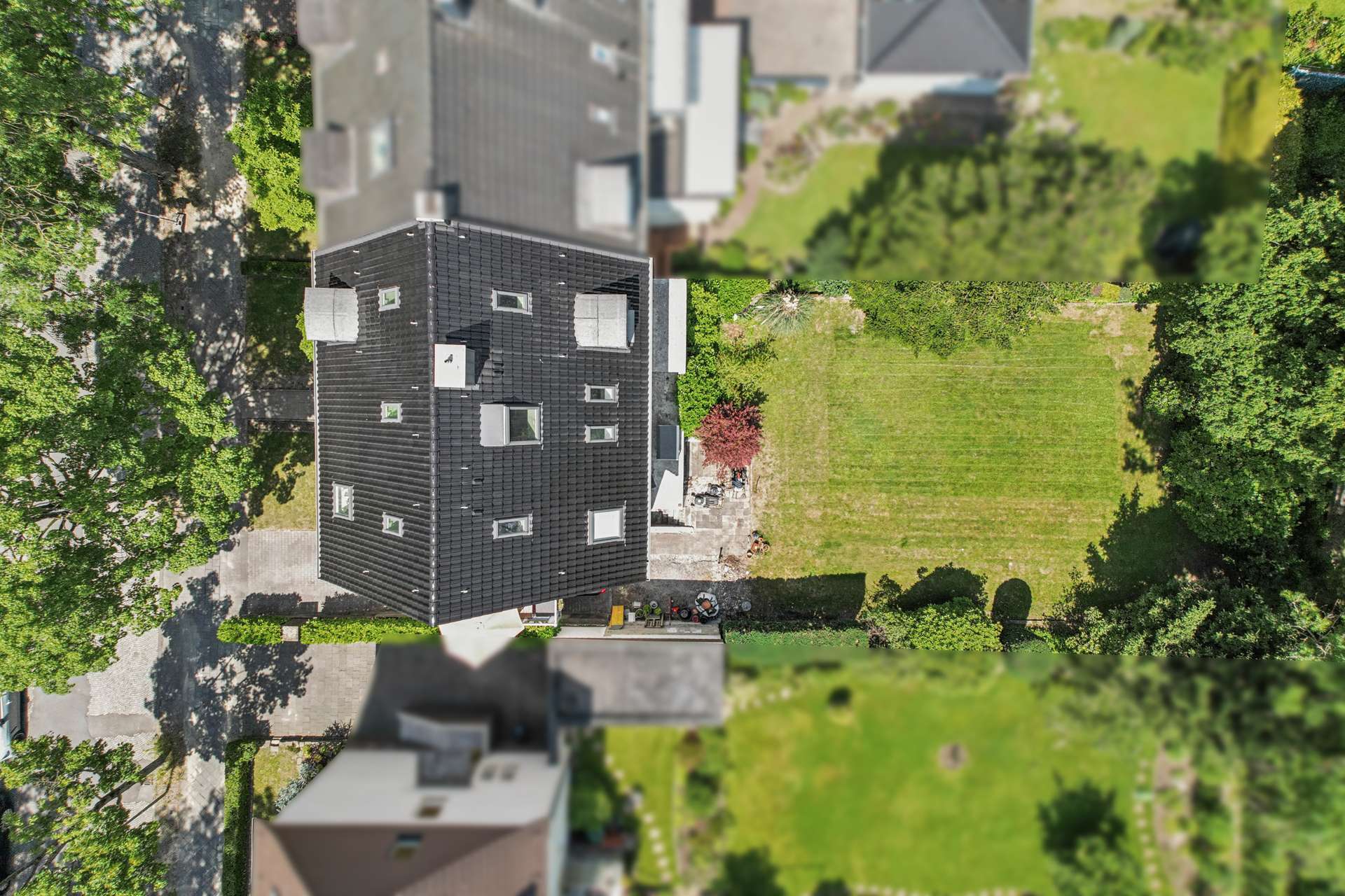 Top-Lage Wiemelhausen: Saniertes Dreifamilienhaus mit hochwertiger Ausstattung und großem Garten in Bochum – Ansicht 39