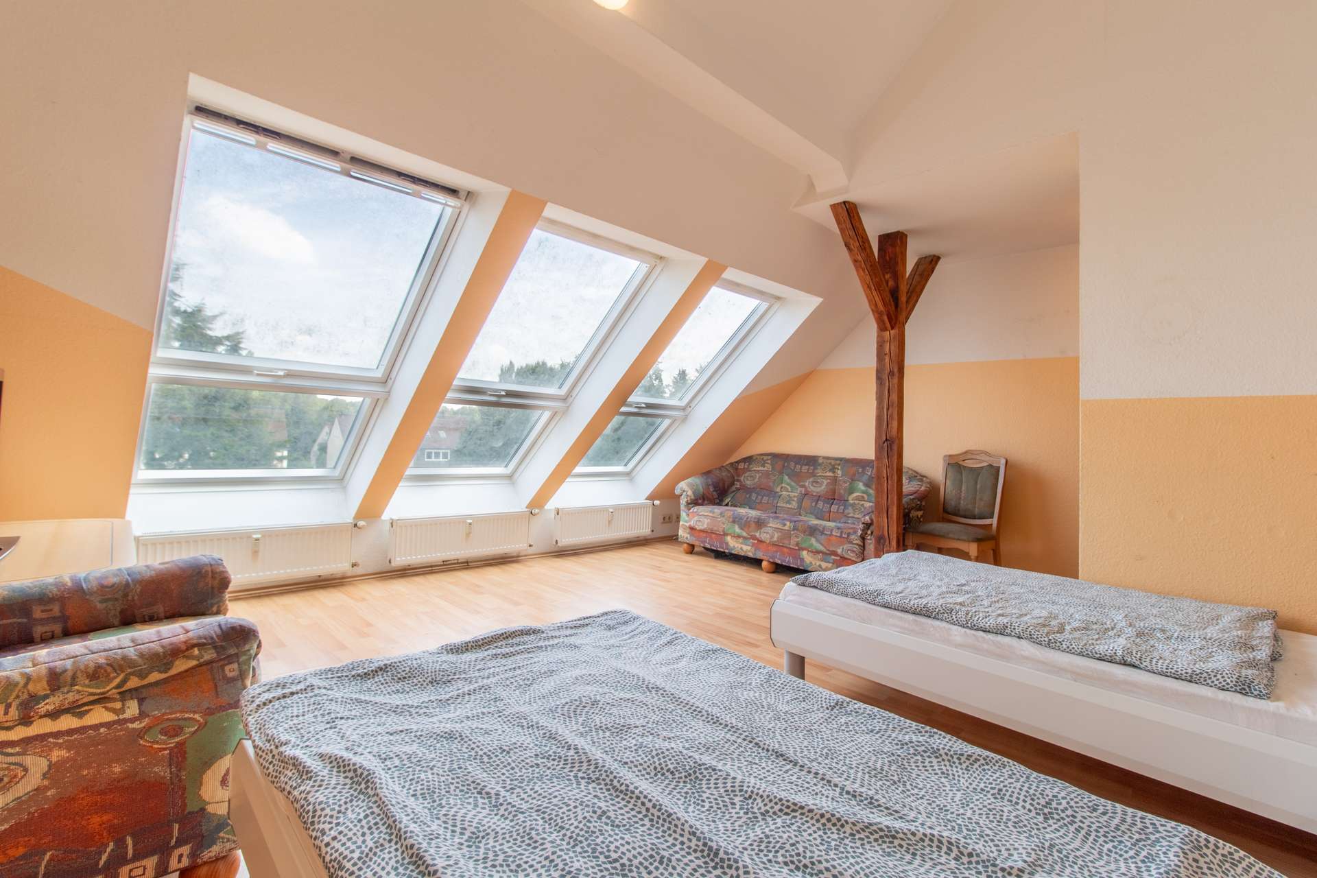 Lukratives Investment: 4 Mehrfamilienhäuser | 20 Wohneinheiten + 34 Garagen in Bochum – Ansicht 34