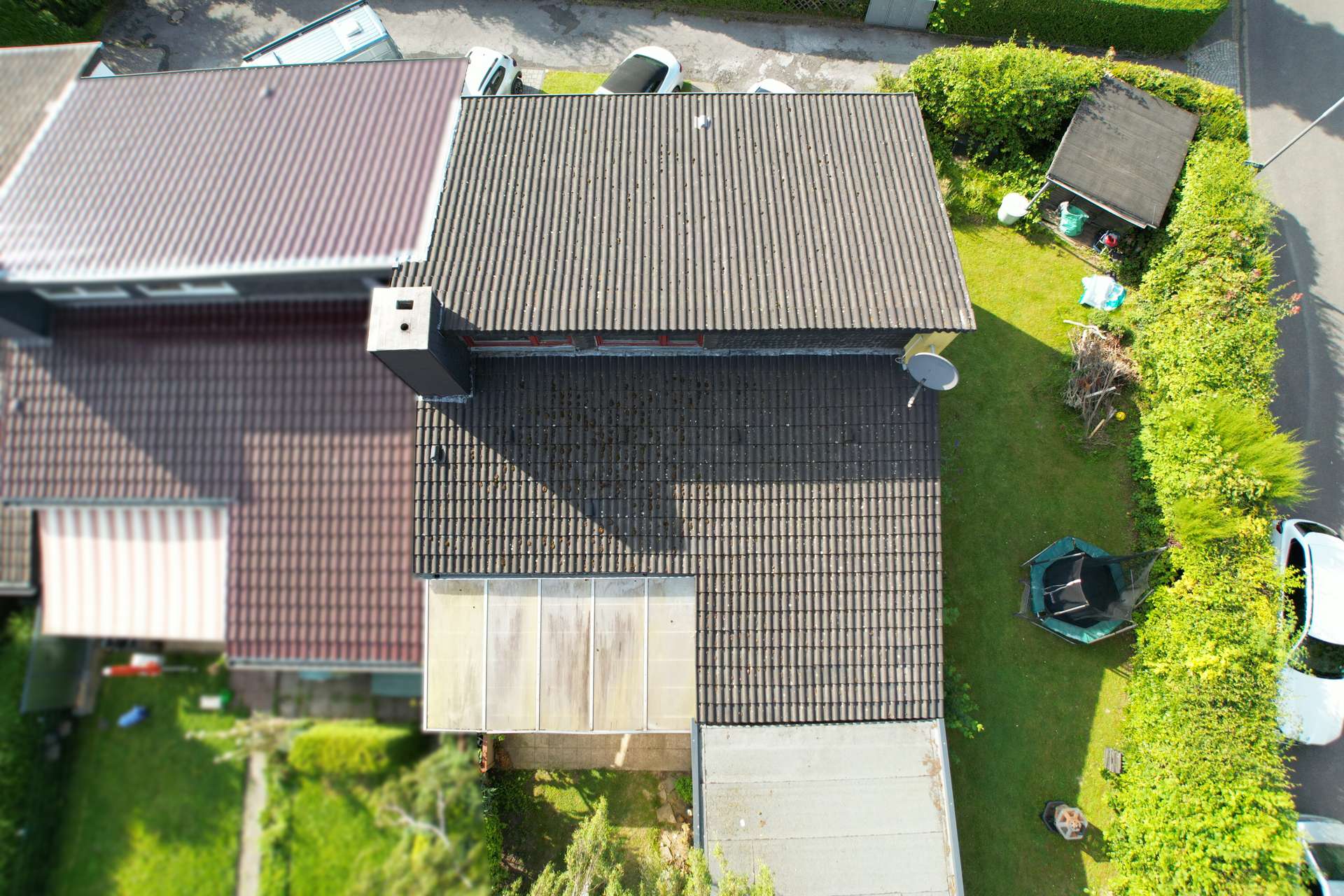 Charmantes Reihenendhaus in Split-Level-Bauweise mit großem Garten für die ganze Familie in Bochum – Ansicht 22