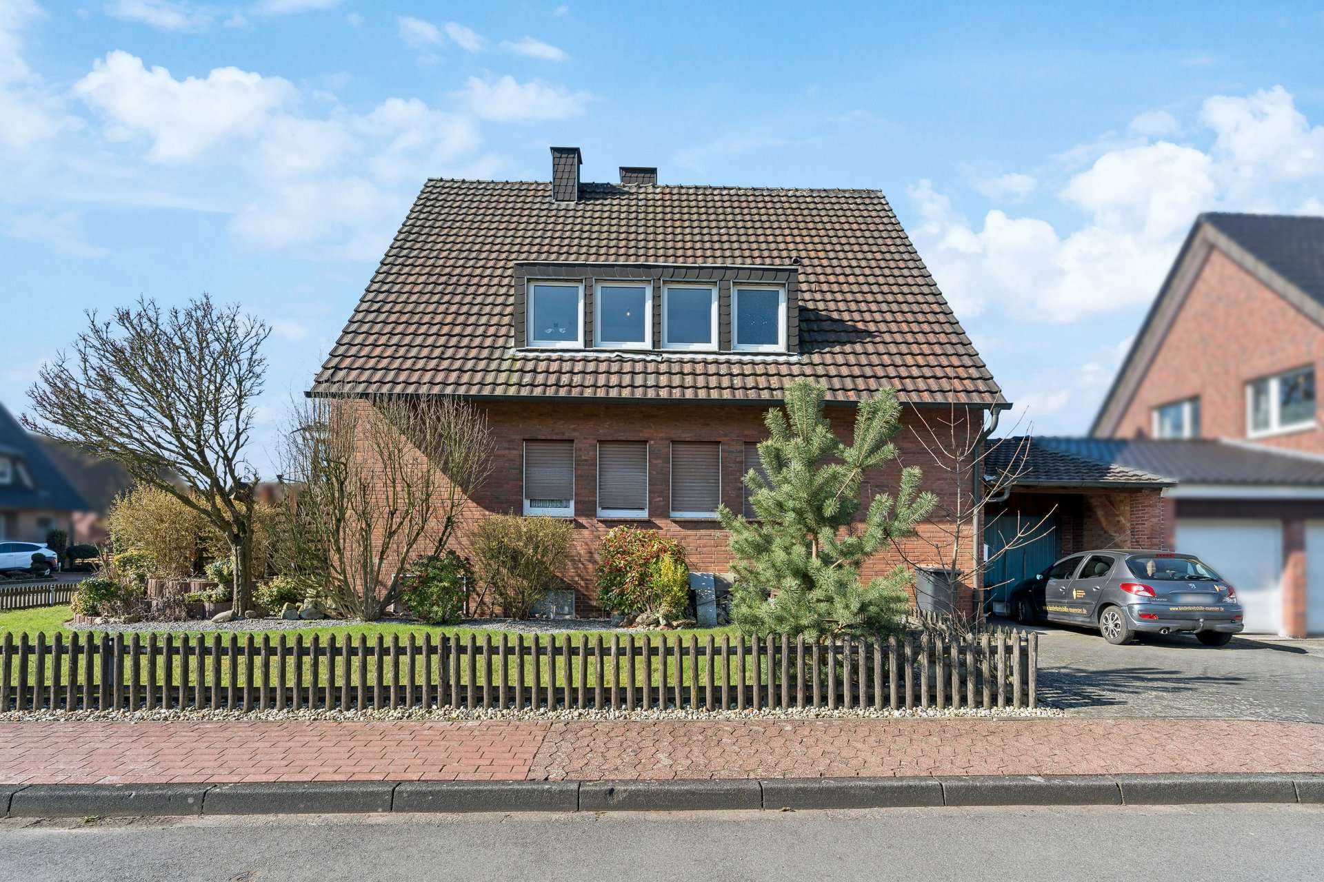 Attraktives Zweifamilienhaus in ruhiger Lage – Vermietet, entwicklungsfähig und vielseitig nutzbar in Dorsten – Ansicht 14