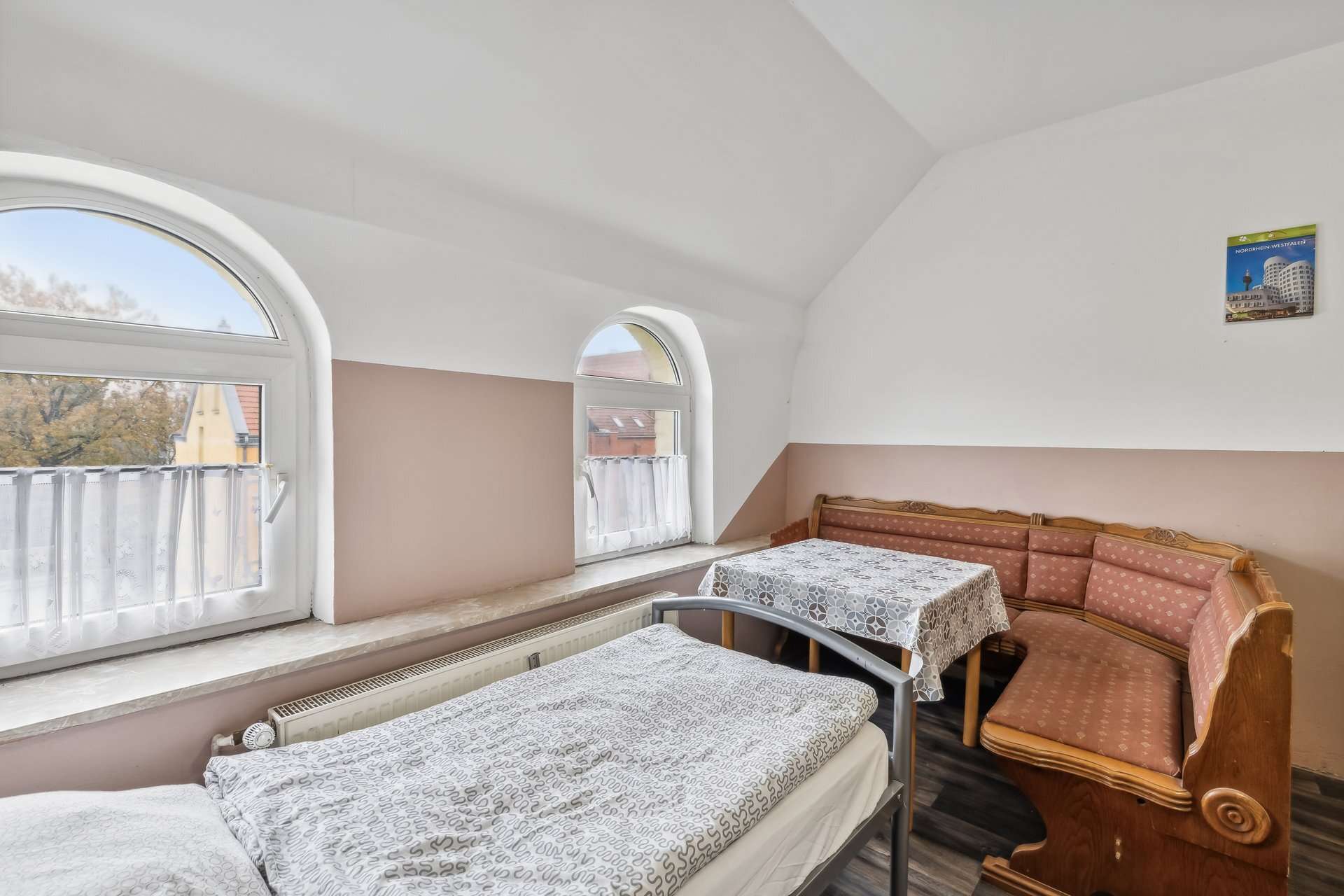 Freigezogenes Mehrfamilienhaus-Ensemble mit Entwicklungspotenzial und flexiblen Möglichkeiten in Bochum – Ansicht 21