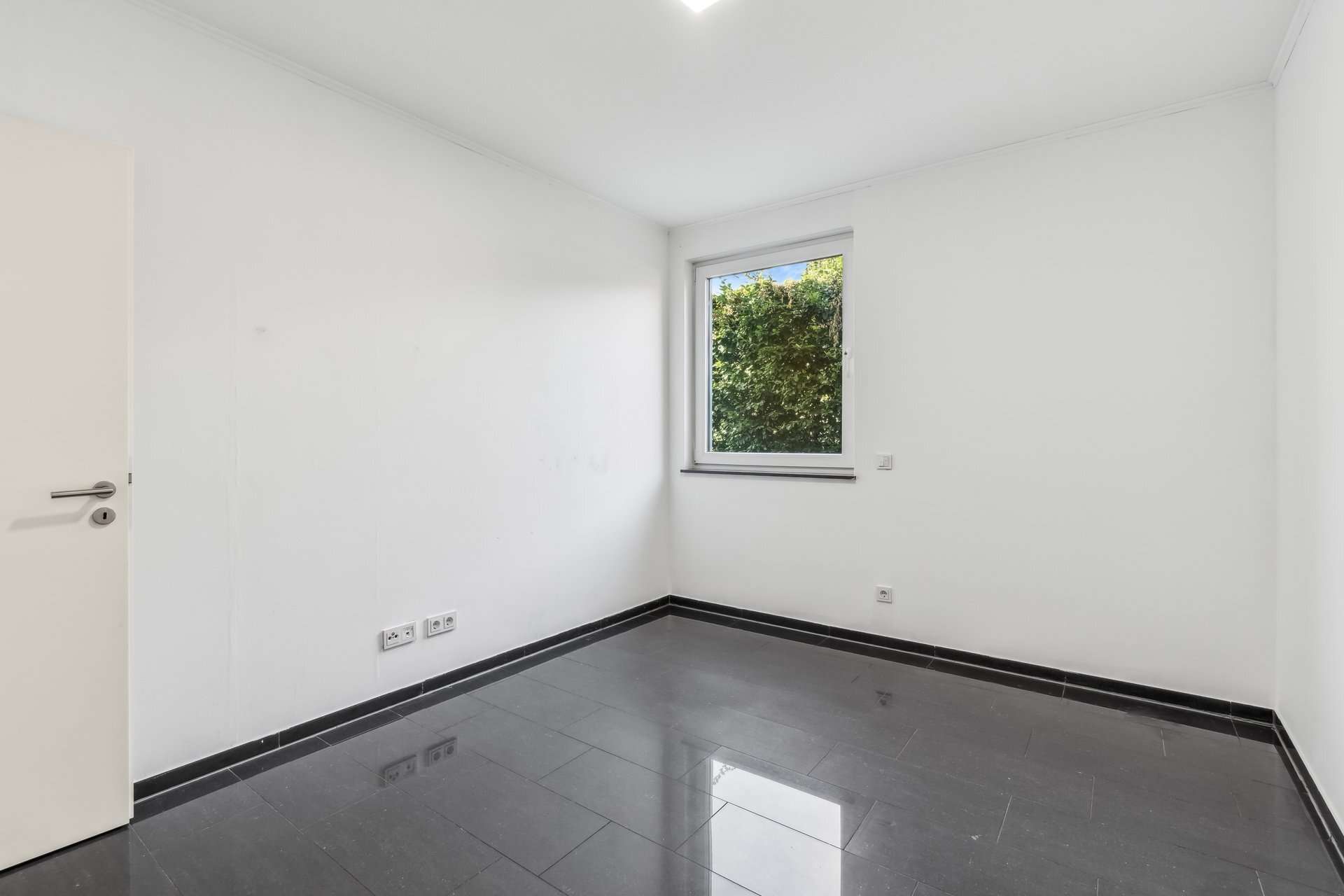 Naturnah wohnen: Moderne Erdgeschosswohnung mit kleinem Garten, zwei Terrassen und viel Licht in Dorsten – Ansicht 8