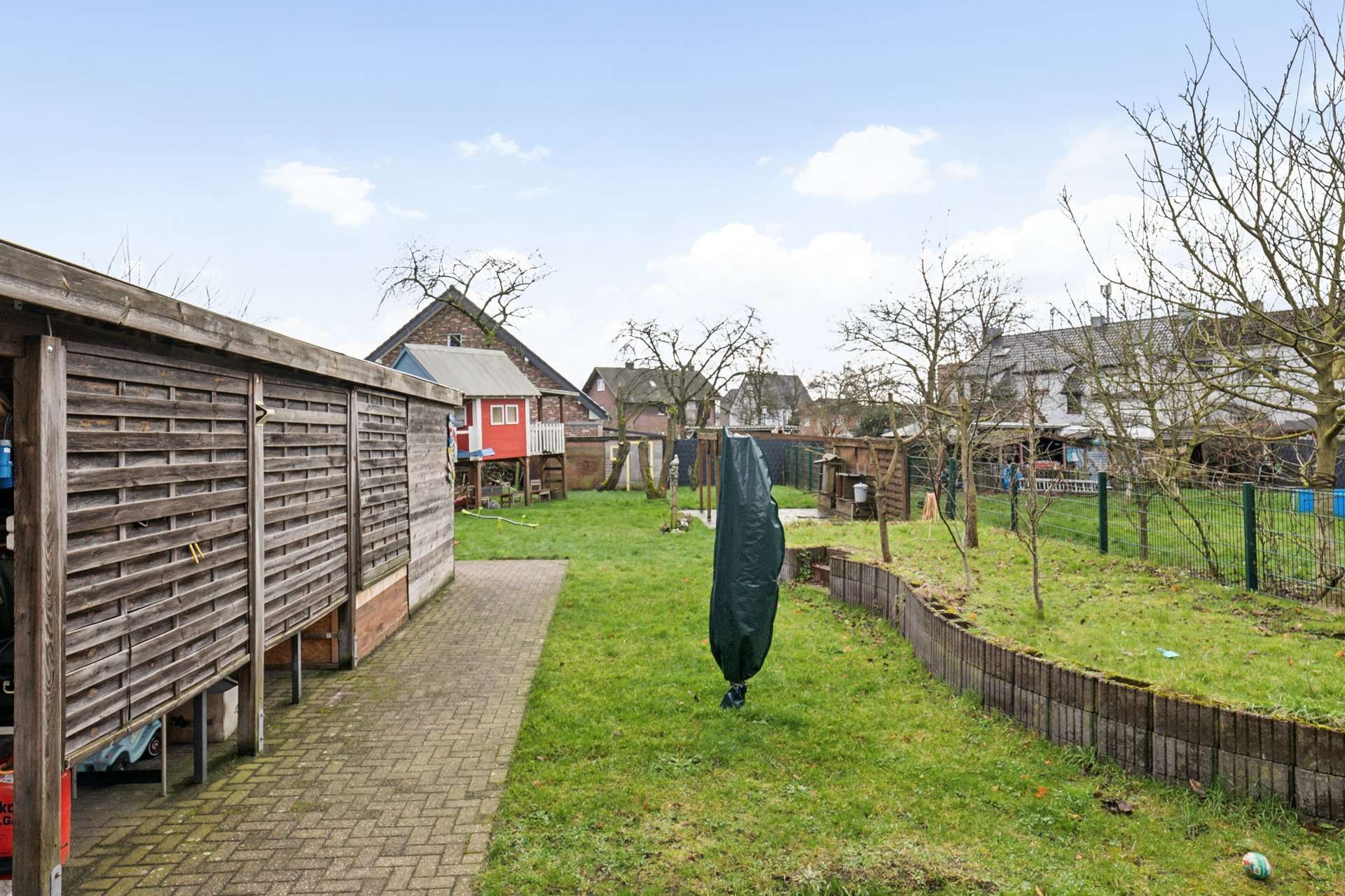 Platz für alle: Großzügiges Haus mit Garten – flexibel als Einfamilien- oder Mehrgenerationenhaus in Dorsten – Ansicht 22