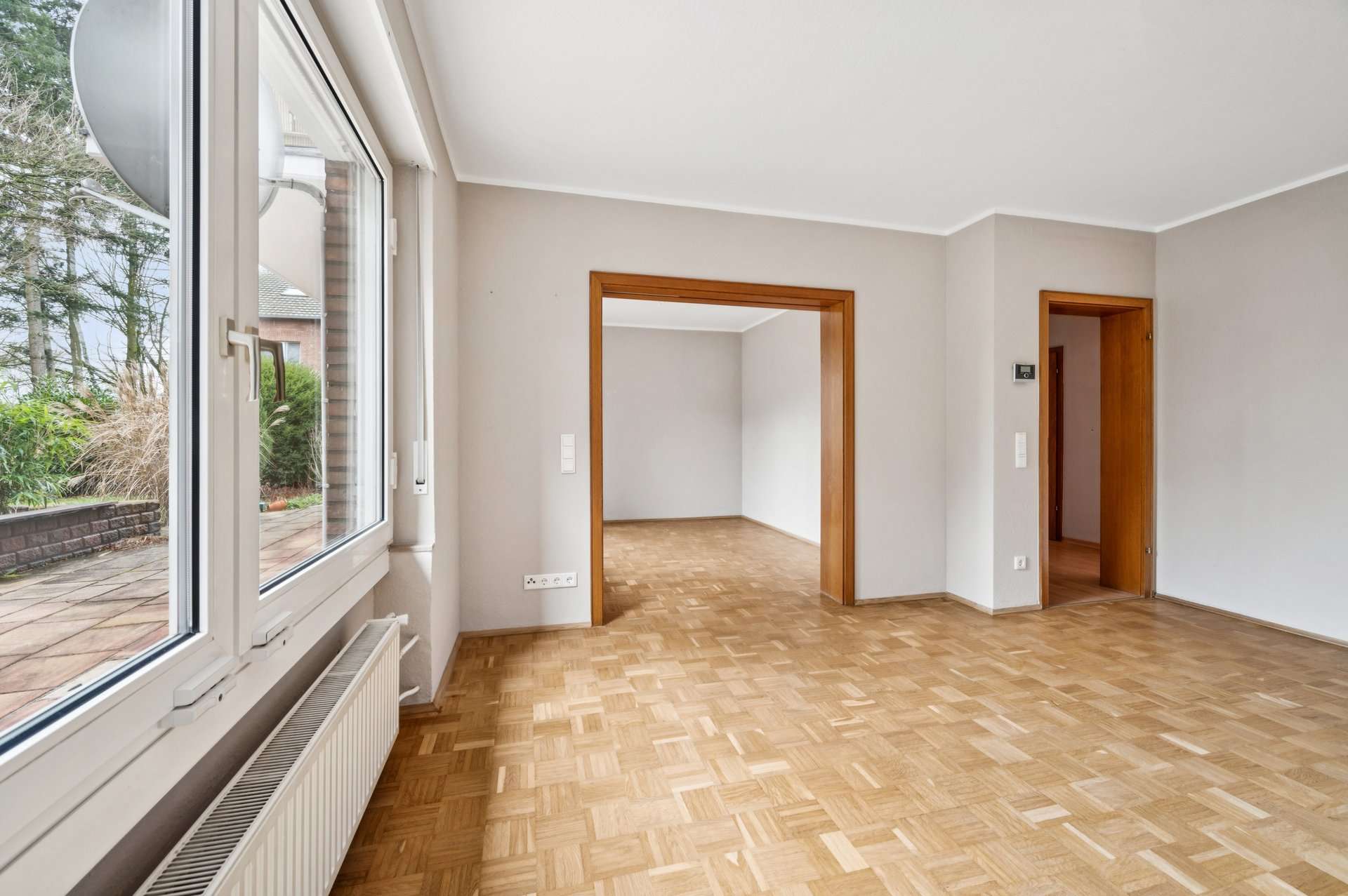 Einzigartige Gartenwohnung - leben wie im eigenen Haus in Neuss – Ansicht 6