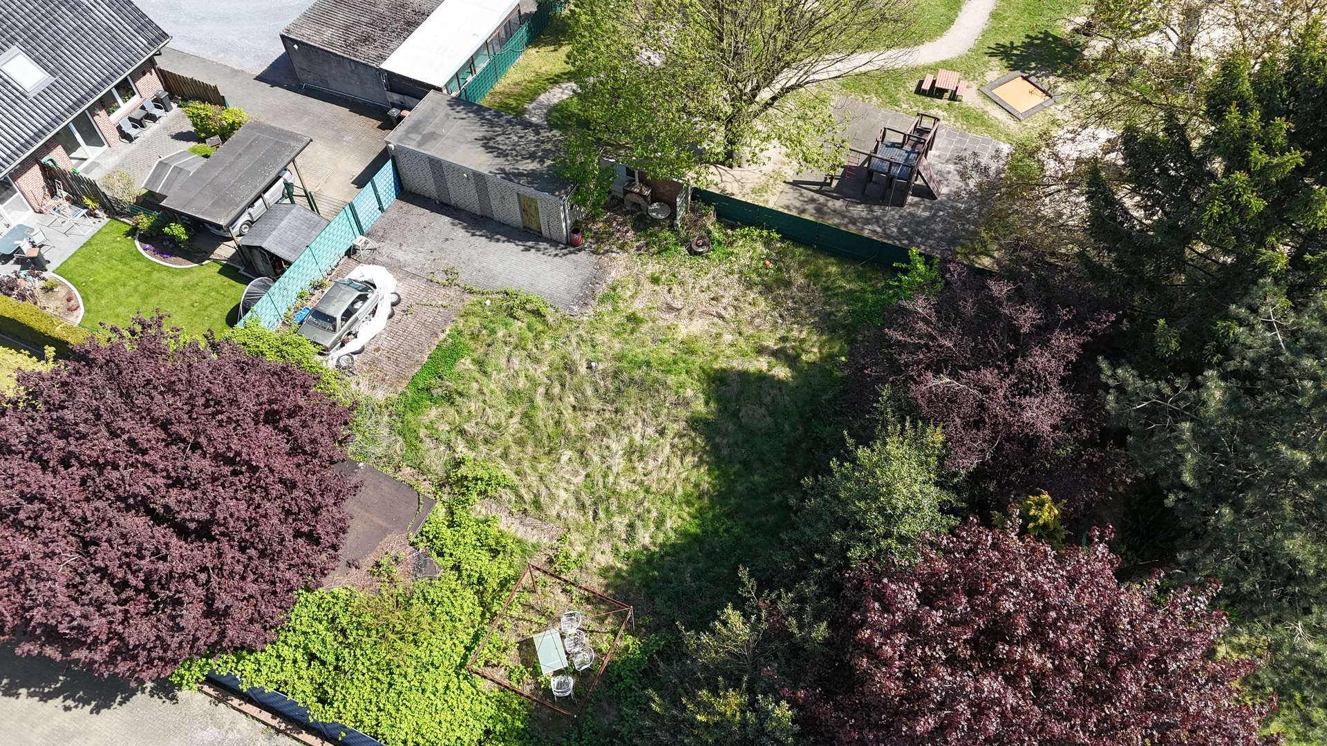 Baulücke mit Potenzial – 627 m² Grundstück in begehrter Lage von Brüggen-Bracht