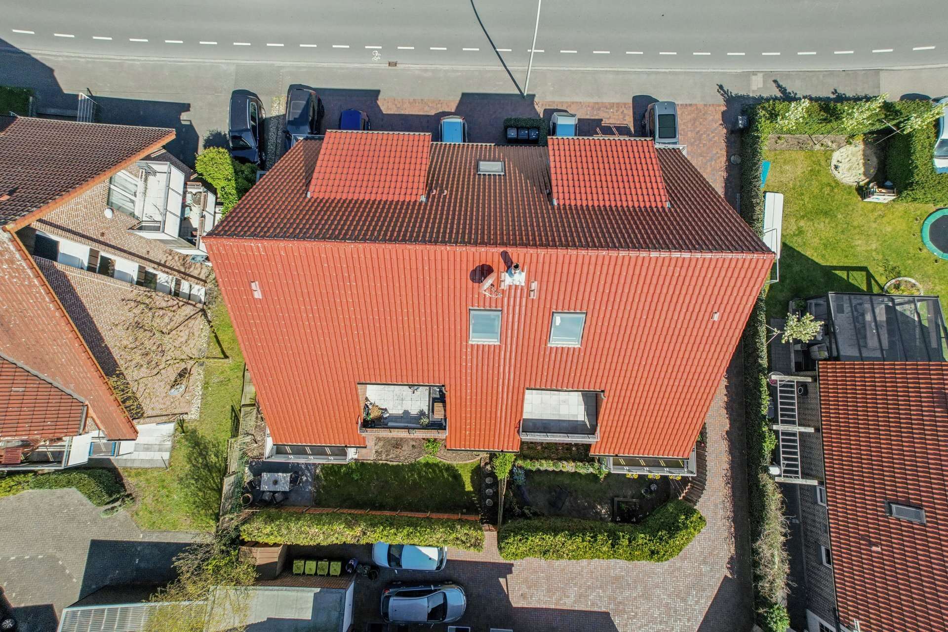 Großzügige Maisonette mit Loggia, Studio und Stellplatz – ideal für Paare oder kleine Familien in Raesfeld – Ansicht 17