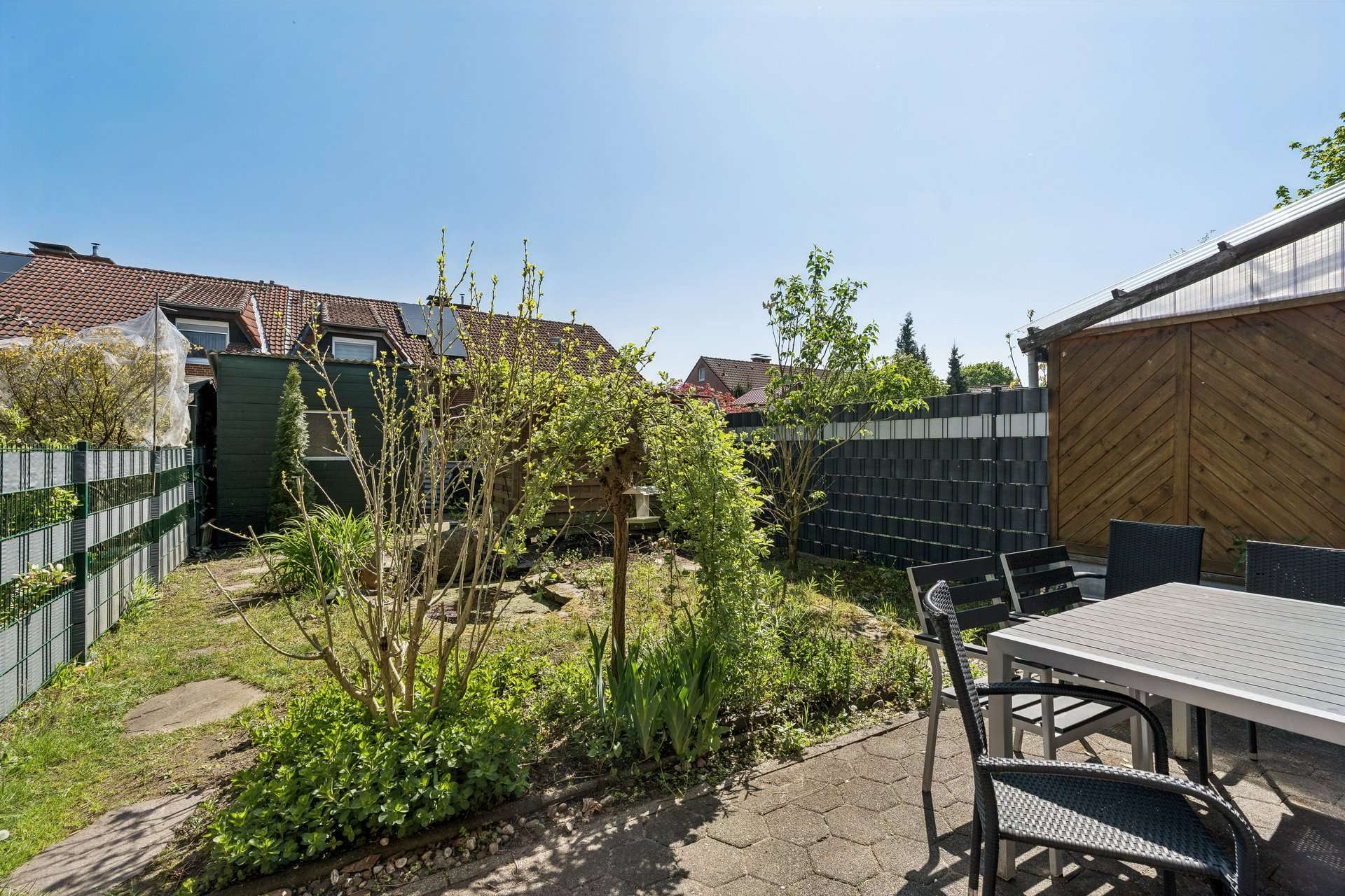 Charmantes Reihenmittelhaus mit Garten und vielseitigem Potenzial in ruhiger Wohnlage in Dorsten – Ansicht 17