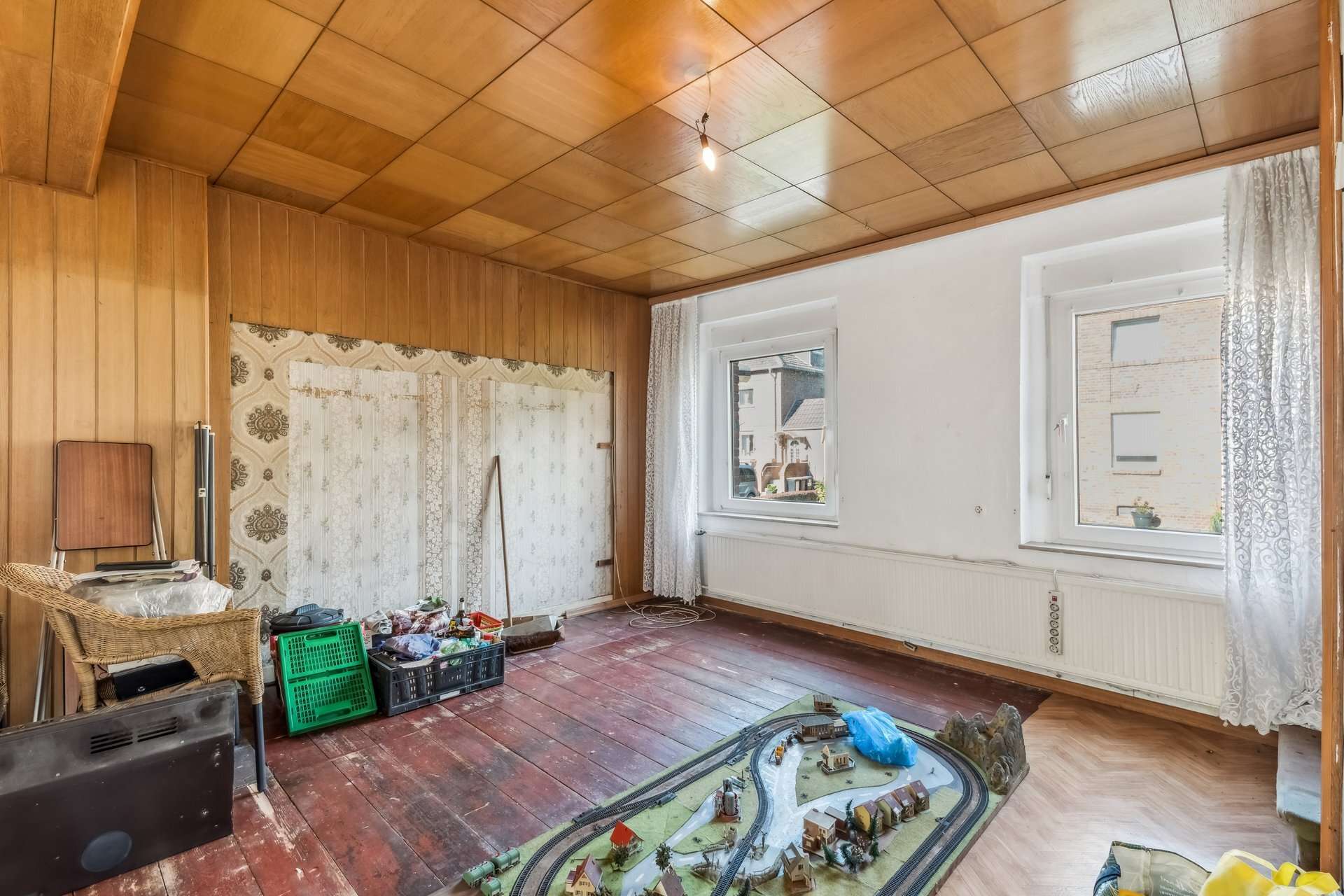 Denkmalgeschützte Doppelhaushälfte mit großem Garten und Sanierungspotenzial in Duisburg in Duisburg – Ansicht 8