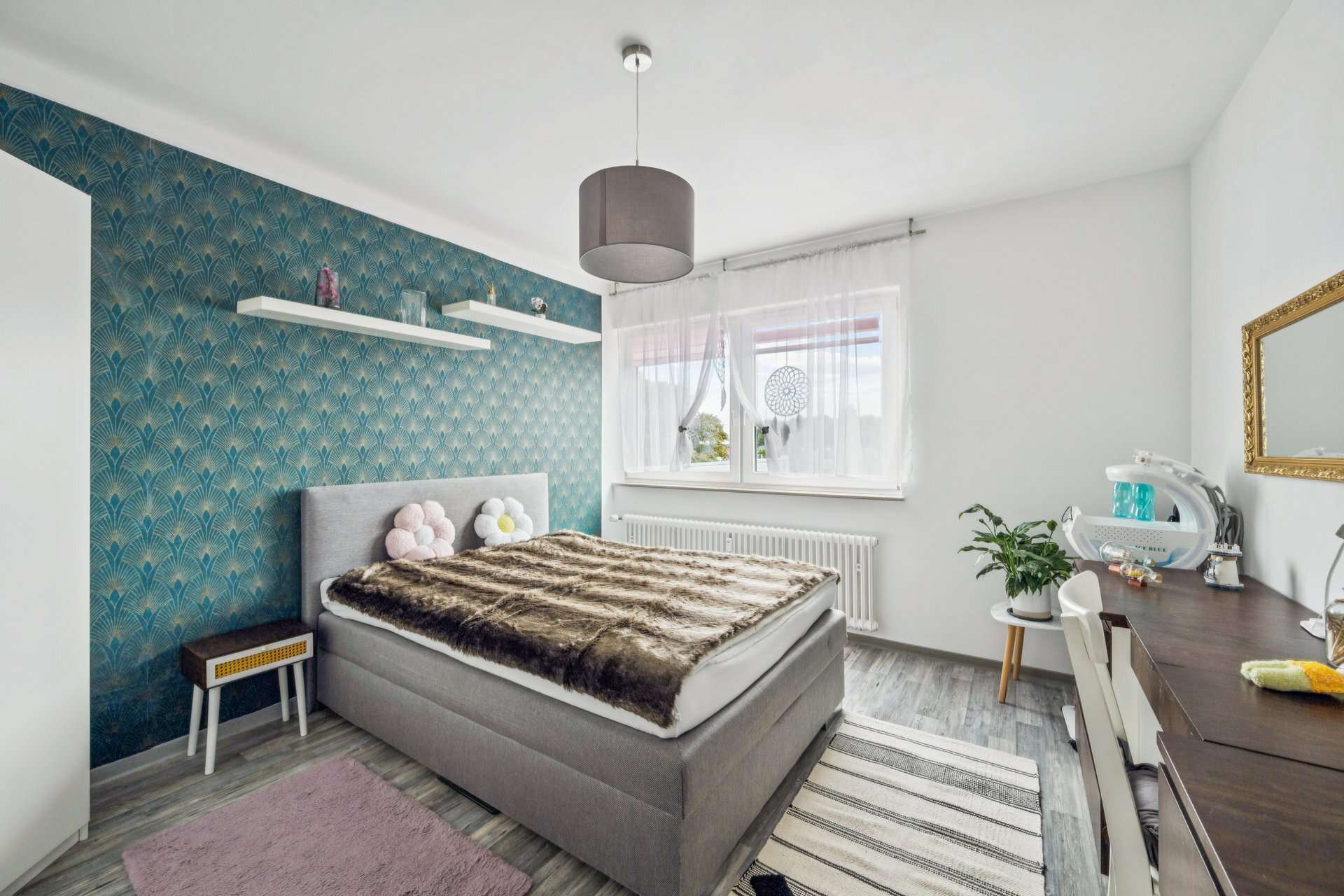 Traumhafte Penthousewohnung mit großzügiger Terrasse in guter Lage in Waltrop – Ansicht 9