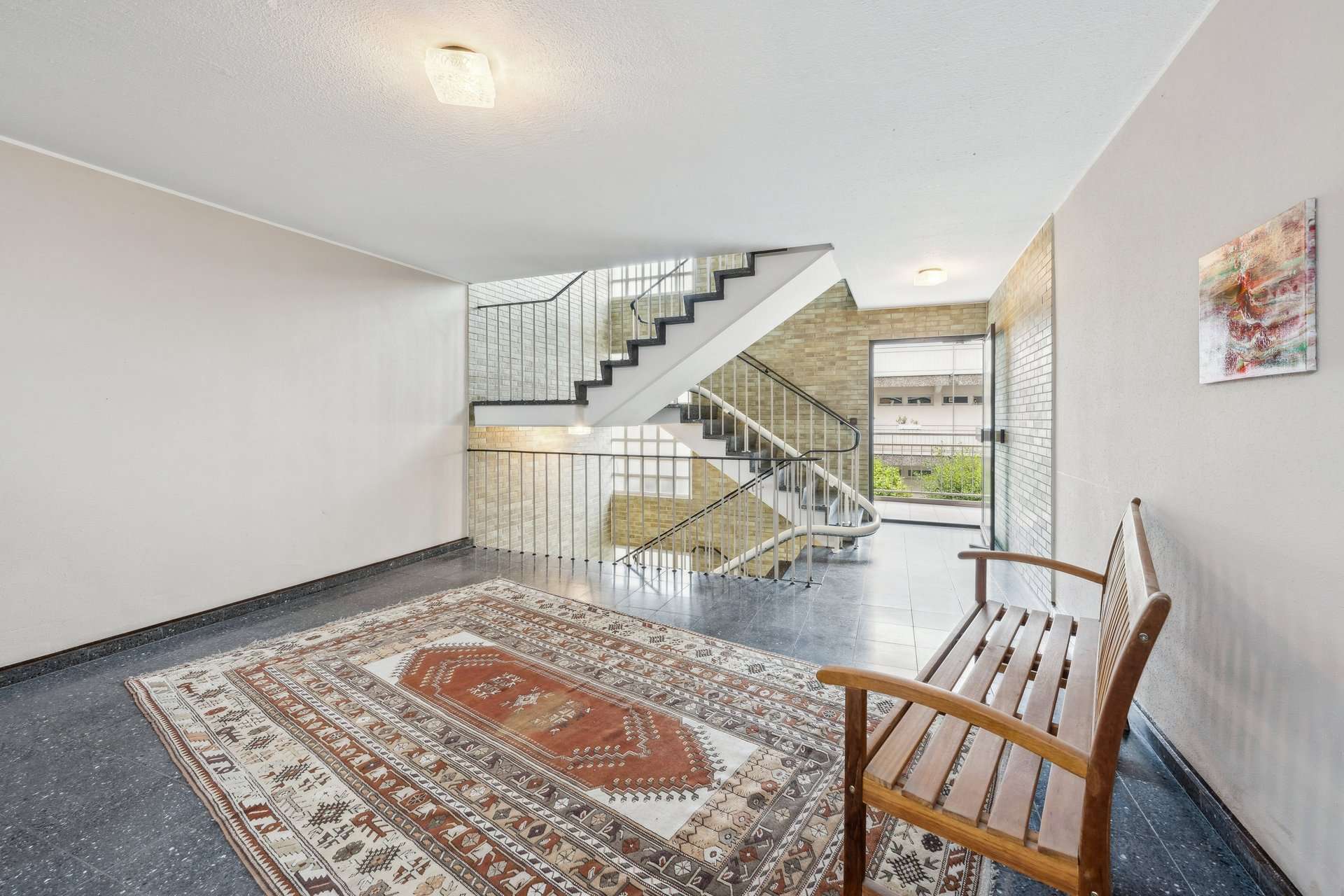 Helles Apartment mit großer Sonnenloggia in Kaarst-Ost in Kaarst – Ansicht 6