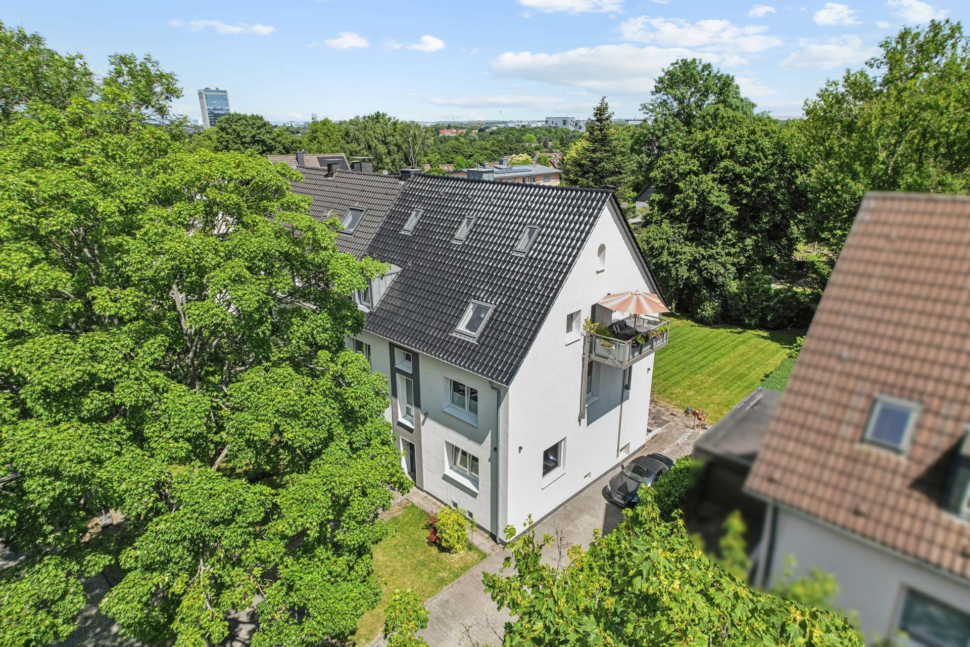 Top-Lage Wiemelhausen: Saniertes Dreifamilienhaus mit hochwertiger Ausstattung und großem Garten in Bochum – Ansicht 38