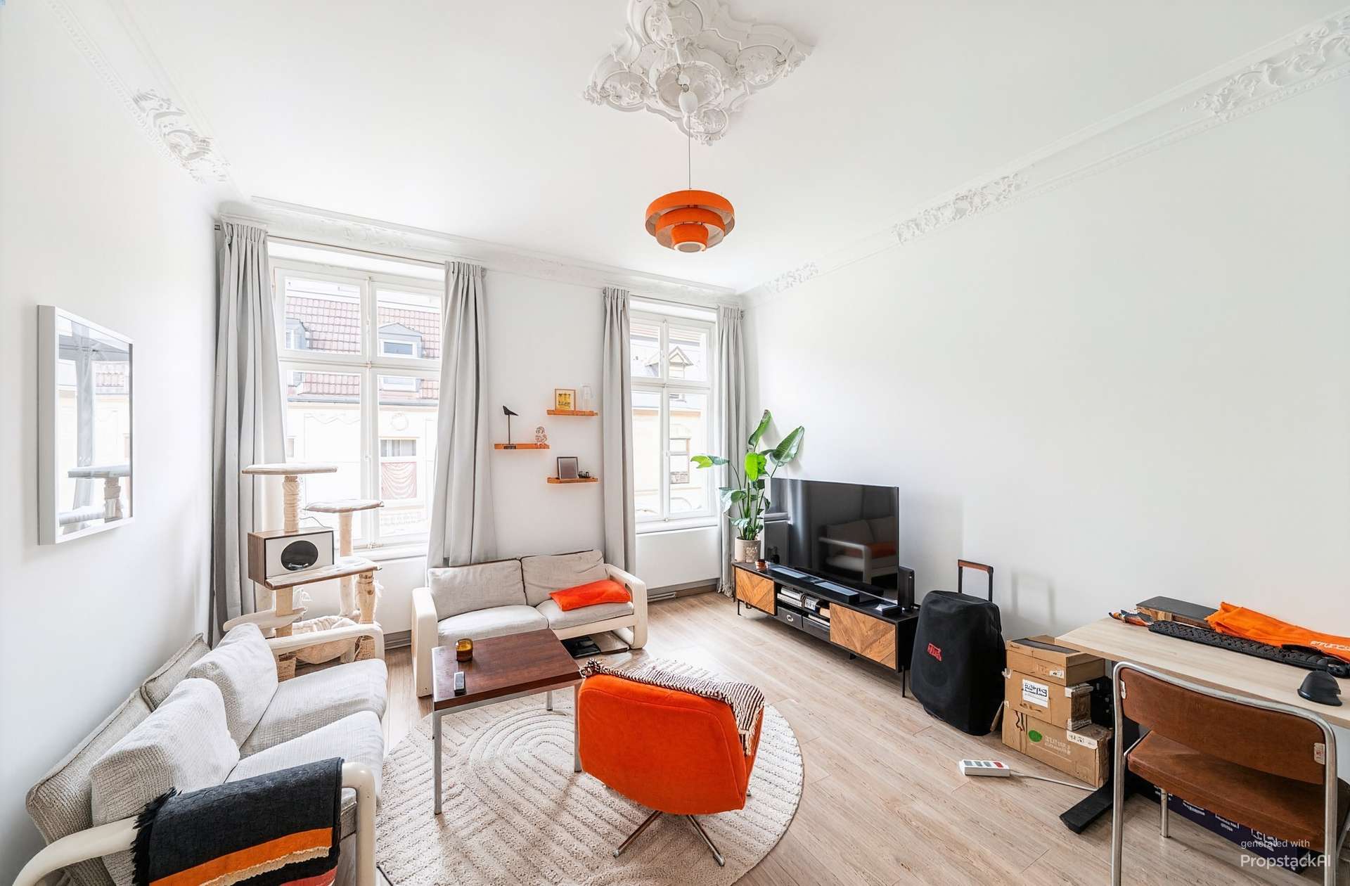 Bezugsfreie 2-Zimmer-Wohnung mit Balkon und angenehmem Wohngefühl