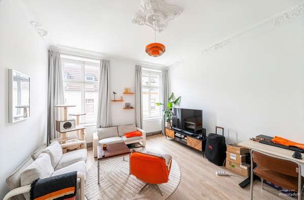 Bezugsfreie 2-Zimmer-Wohnung mit Balkon und angenehmem Wohngefühl
