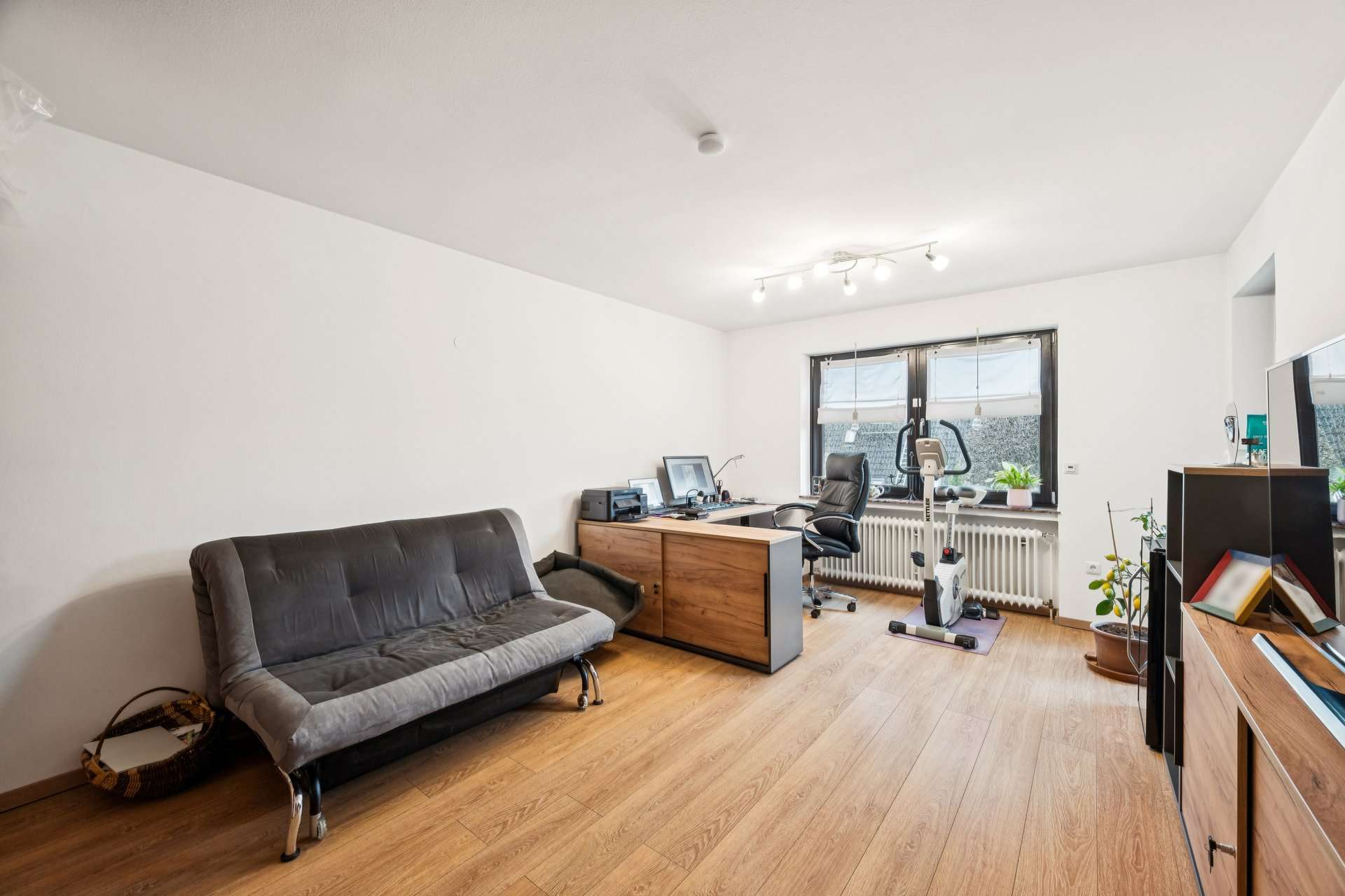 Wohnen mit Garten in Herdecke – Großzügige 3-Zimmer-Wohnung in Herdecke – Ansicht 12