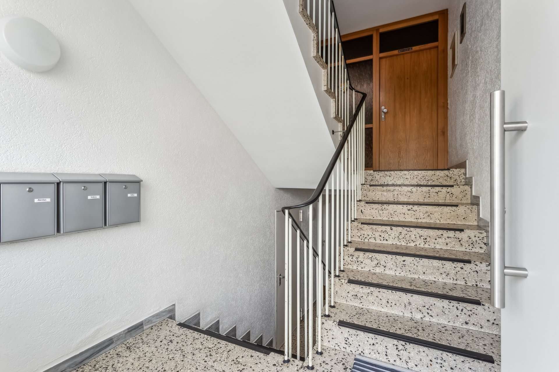 Ganz oben, ganz für sich: 5‑Zimmer‑Wohnung mit Balkon über die gesamte Breite und Weitblick in Dortmund – Ansicht 16