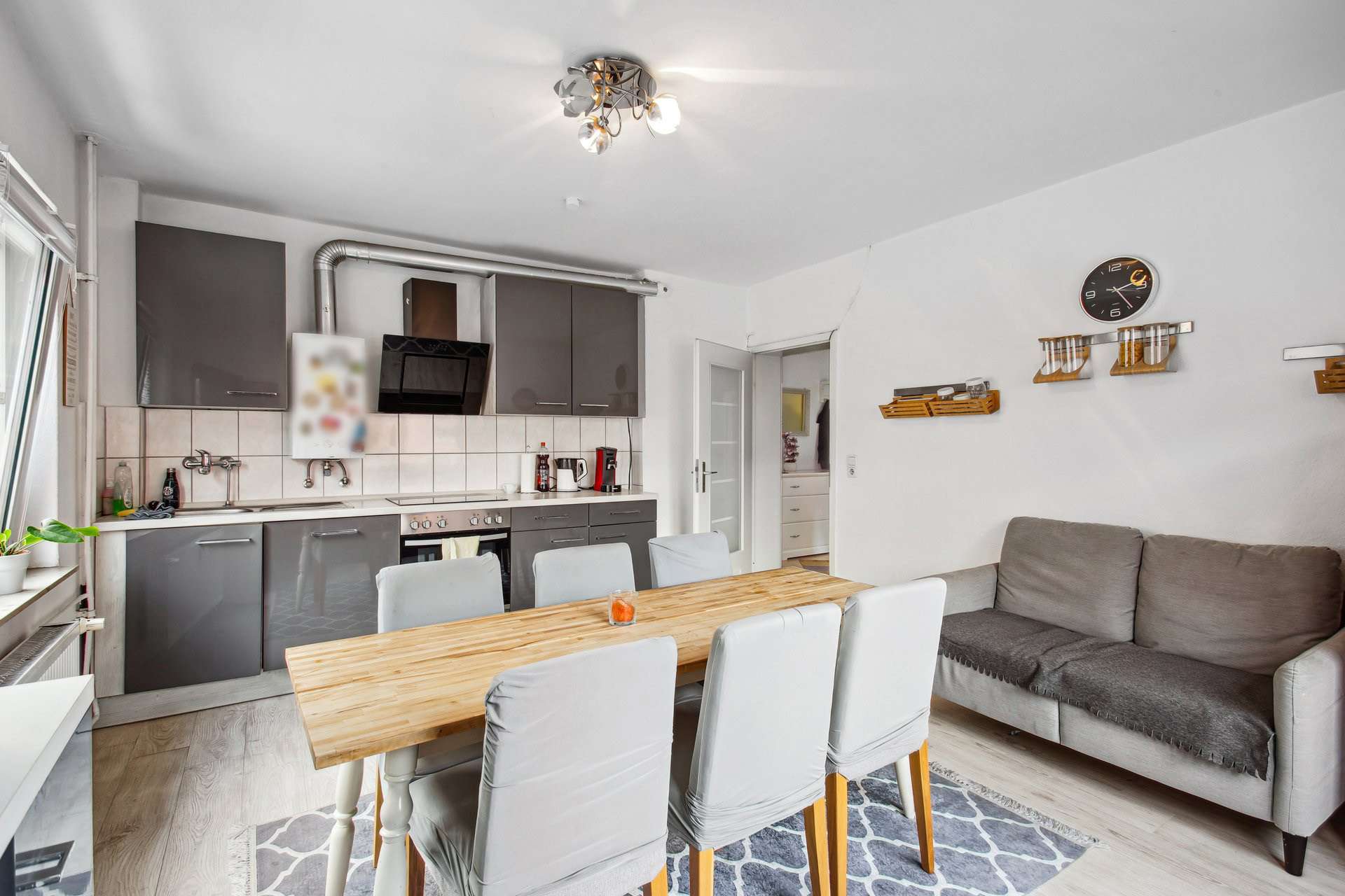 Vermietet & gut angebunden: 2-Zimmer-Wohnung als stabile Kapitalanlage in Dortmund – Ansicht 4