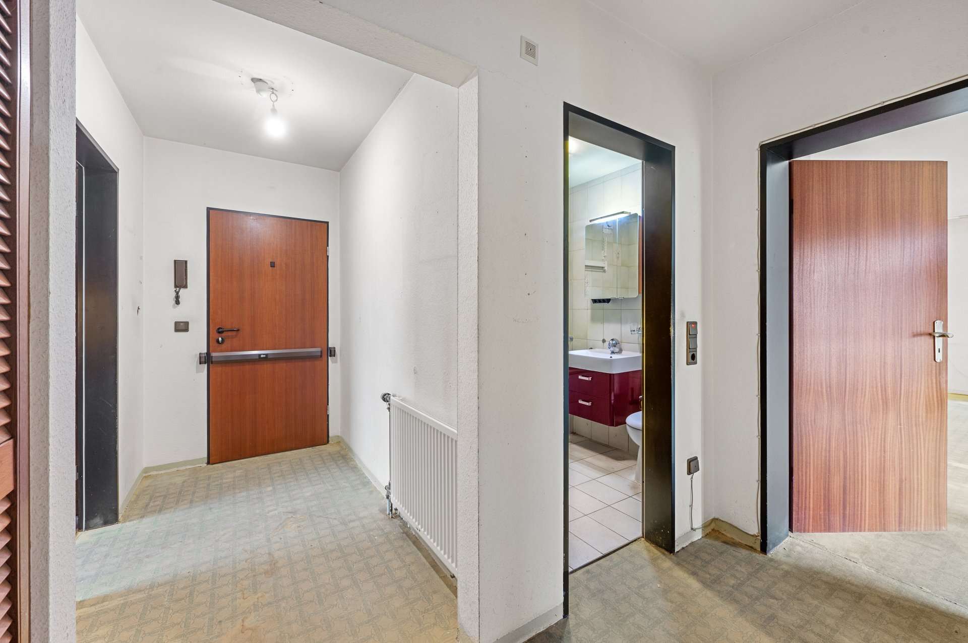 Helle Eigentumswohnung mit Balkonen, Garage und Stellplatz in ruhiger und zentraler Lage in Witten – Ansicht 7
