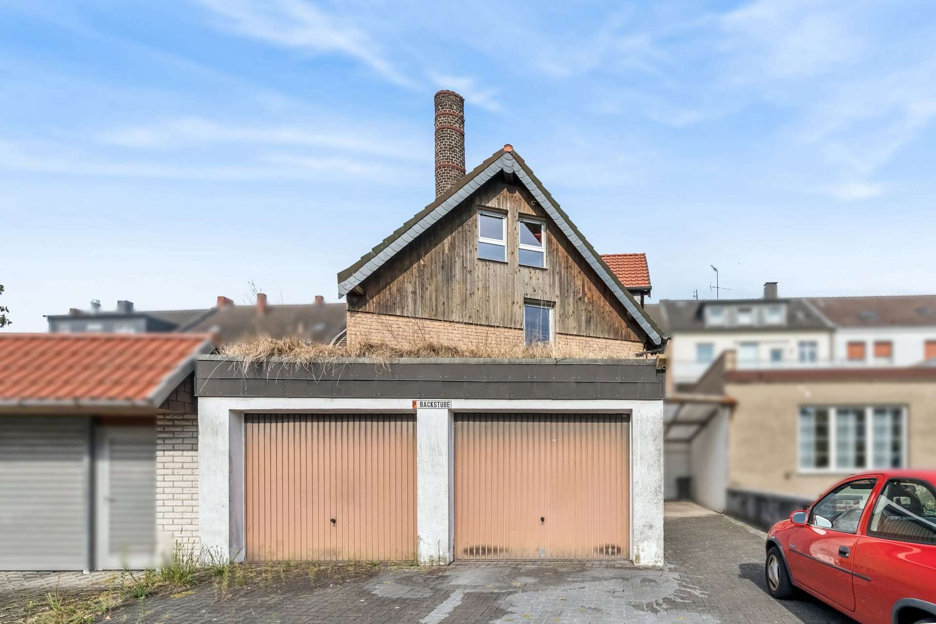 Wohn- und Geschäftshaus mit 400 m² Gesamtfläche, Gewerbeeinheit, drei Wohnungen und Ausbaureserve in Marl – Ansicht 34