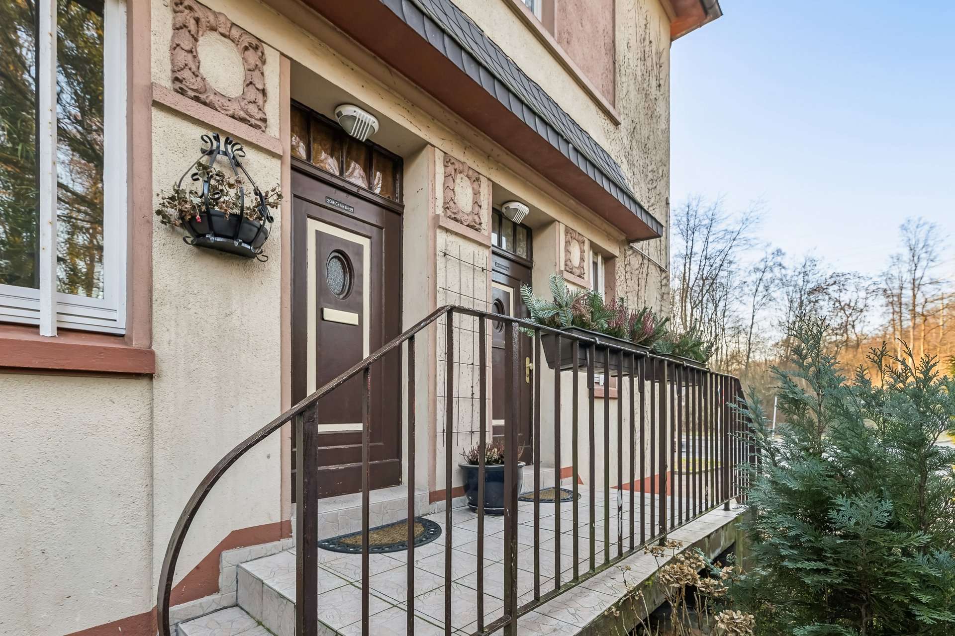 Viel Platz zum Leben – 4-Zimmer-Wohnung mit Garage im ruhigen Dreifamilienhaus in Bochum – Ansicht 13