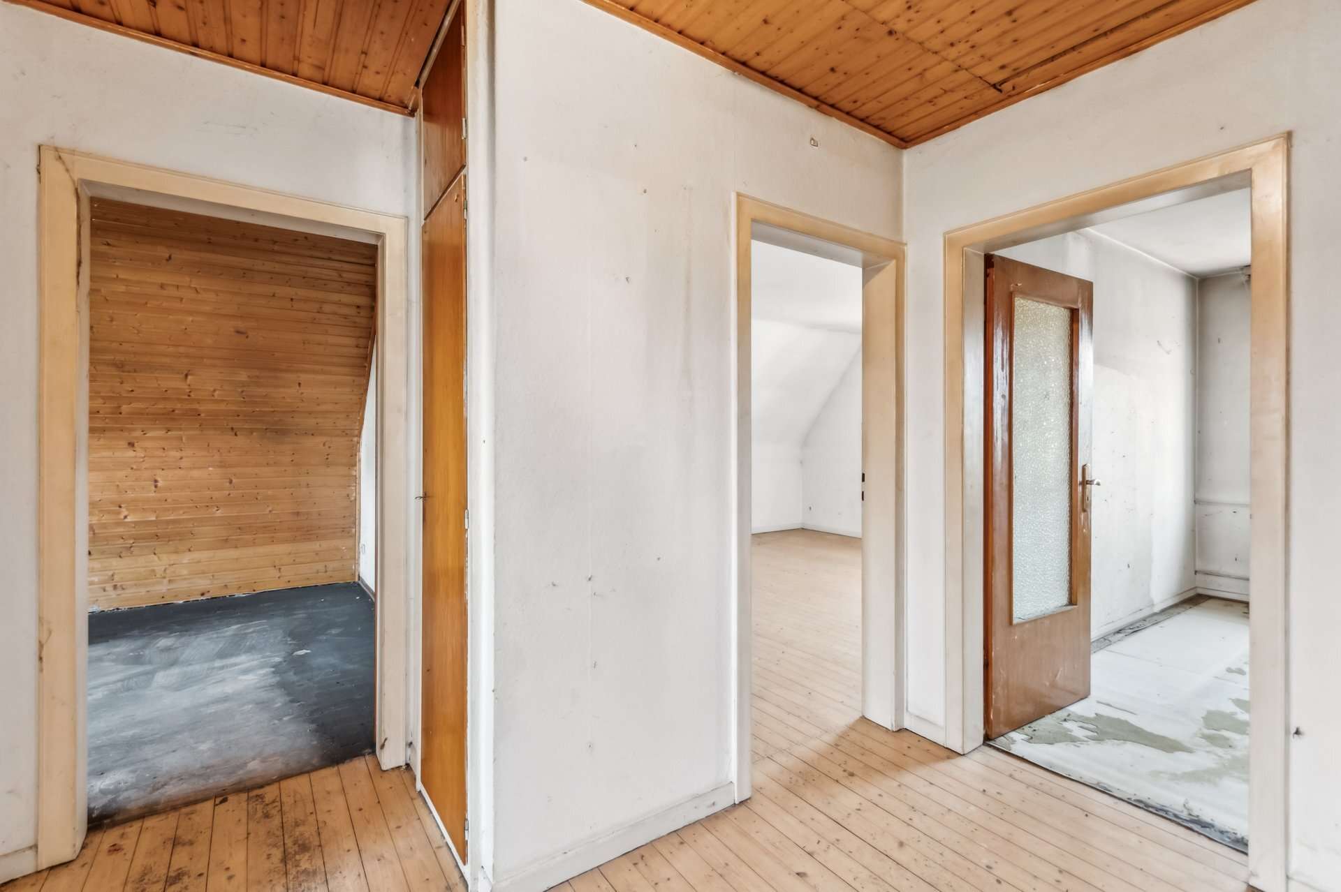 Viel Platz für die Familie – Freistehendes Haus mit Garten & Garage auf Erbbaurechtsgrundstück in Lembeck – Ansicht 11
