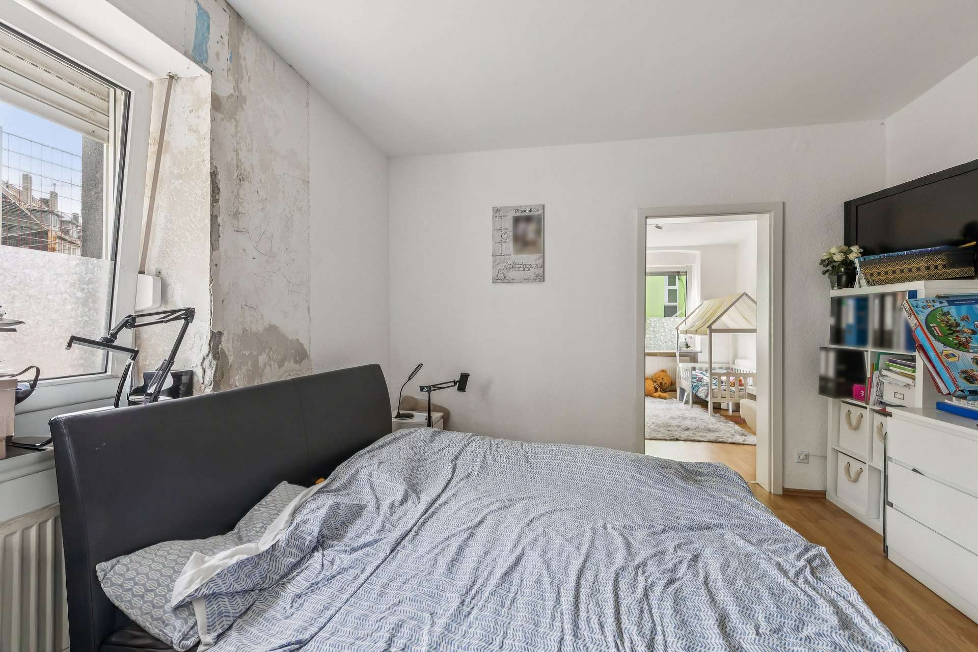 Kapitalanlage mit vier Wohneinheiten, laufenden Mieteinnahmen und weiterem Entwicklungspotenzial in Witten – Ansicht 7