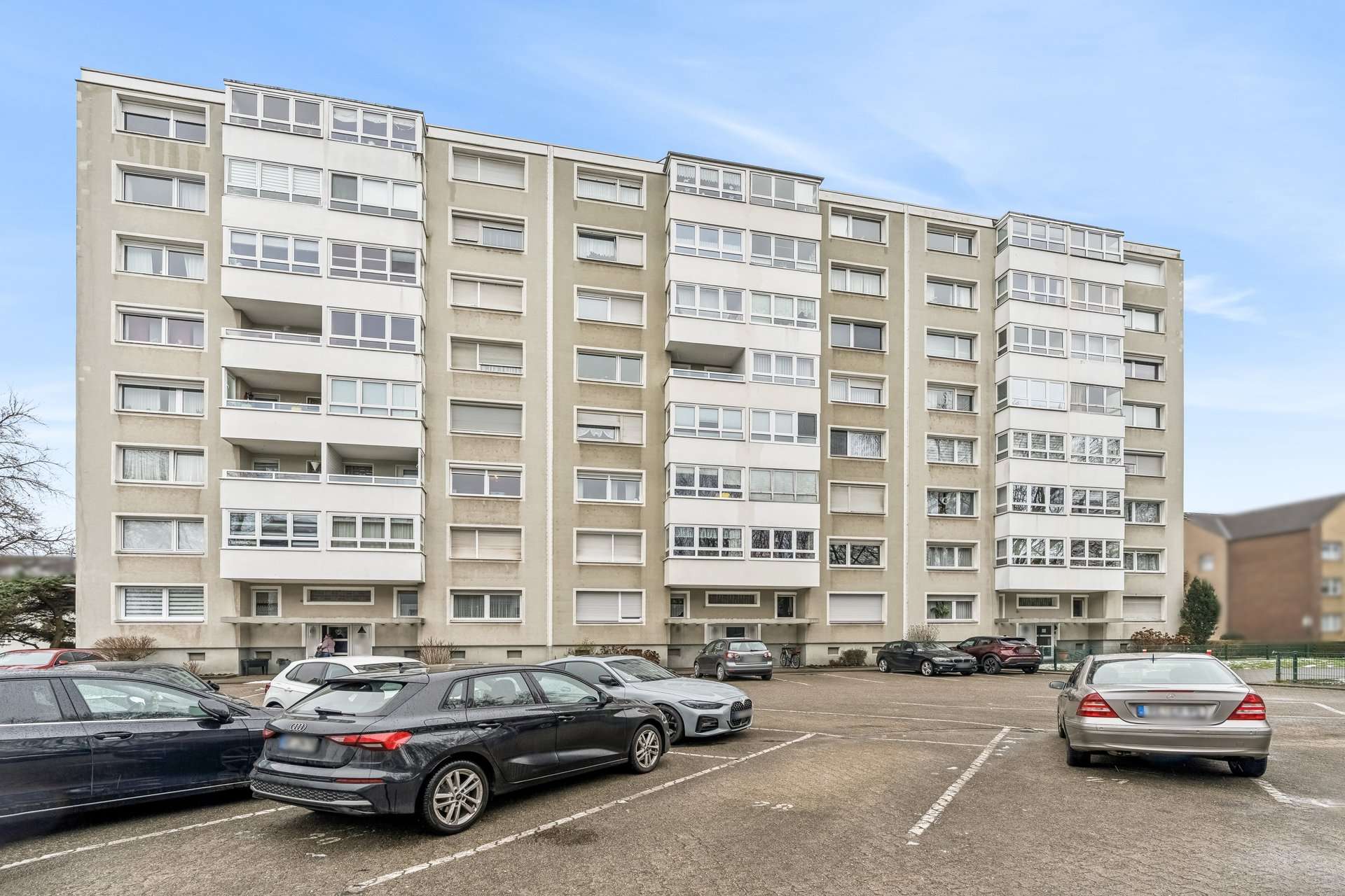 3,5-Zimmer-Wohnung mit zwei Balkonen und Aufzug – viel Potenzial zur individuellen Gestaltung in Recklinghausen – Ansicht 14