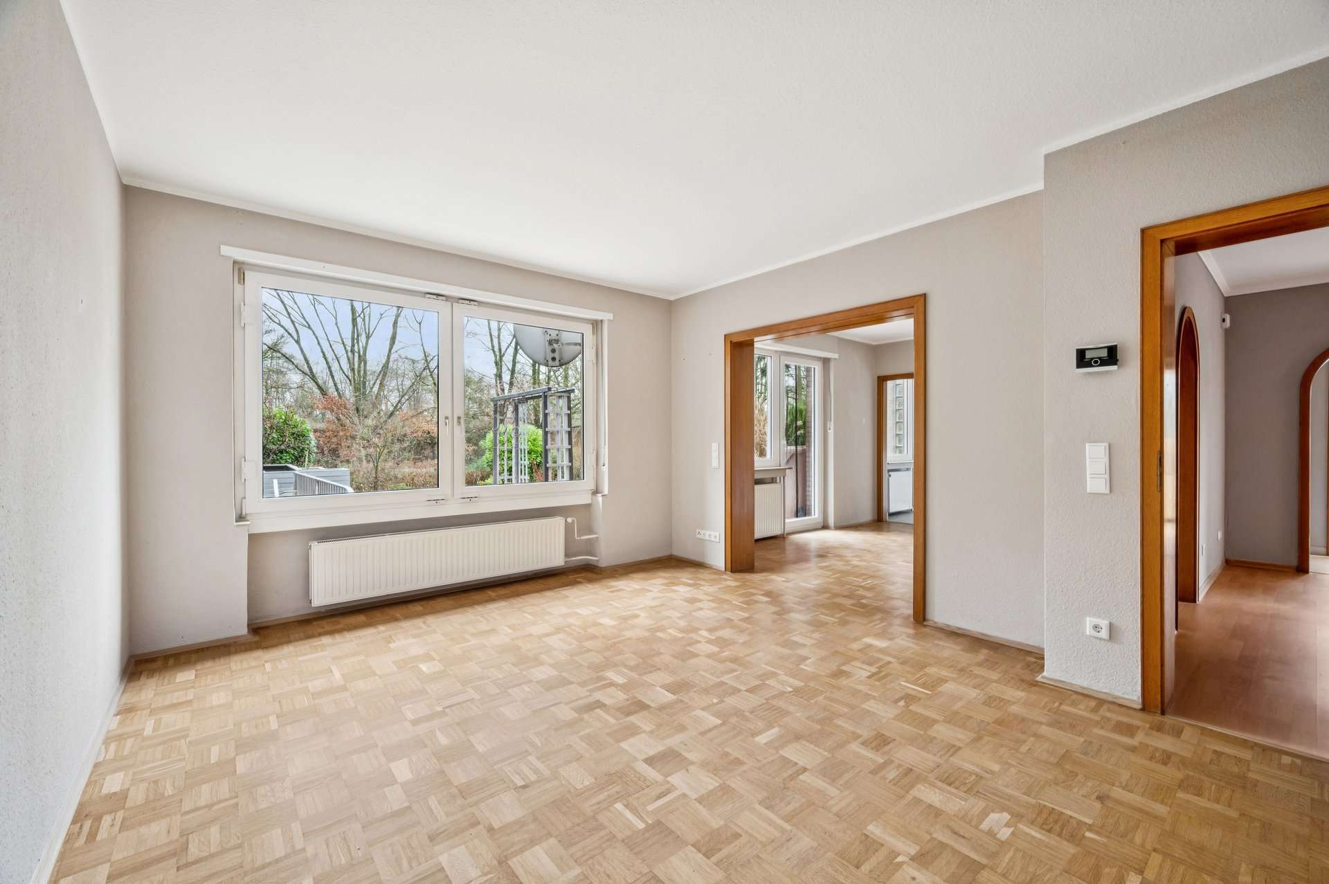 Einzigartige Gartenwohnung - leben wie im eigenen Haus in Neuss – Ansicht 5