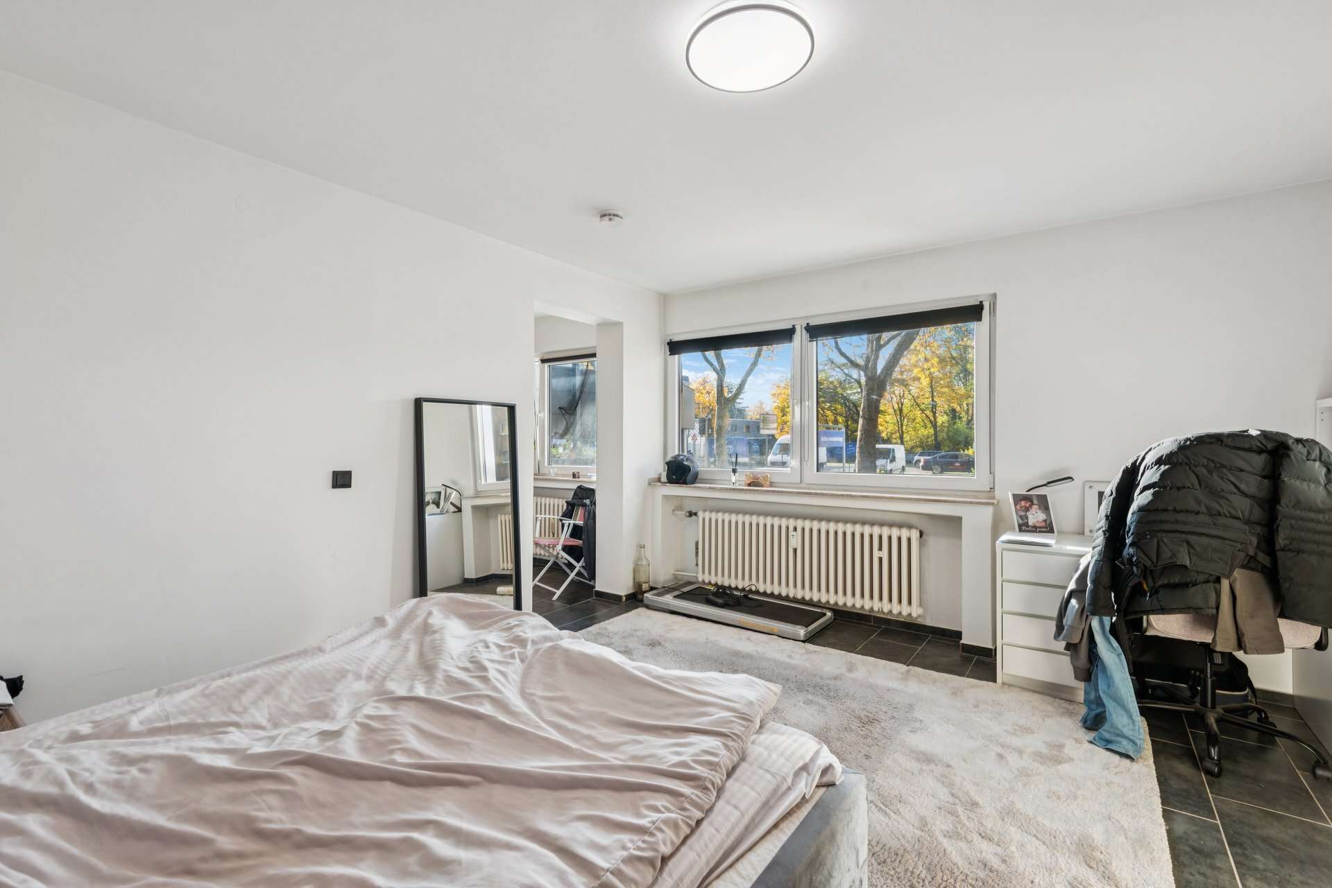 Gemütliche 2 Zimmerwohnung in Hochparterre Duisburg Rheinhausen in Duisburg – Ansicht 9
