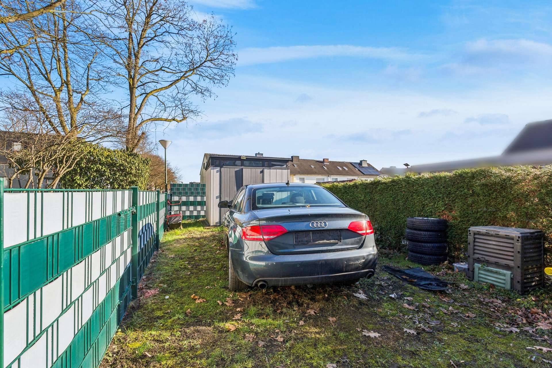 Modernisiertes Reiheneckhaus mit großem Eckgrundstück & 2 Garagen in Bergkamen – Ansicht 18