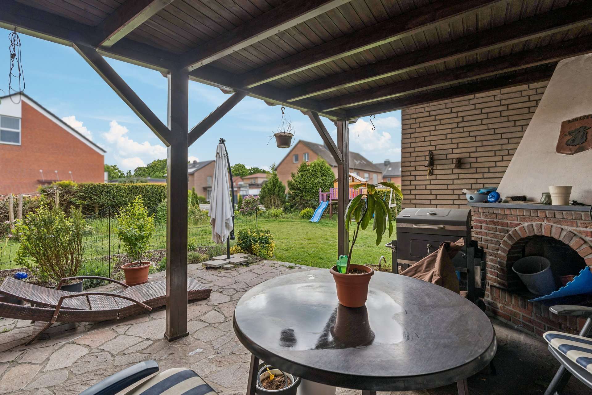 Freistehendes Einfamilienhaus mit beeindruckendem Gartenbereich in Dorsten – Ansicht 20