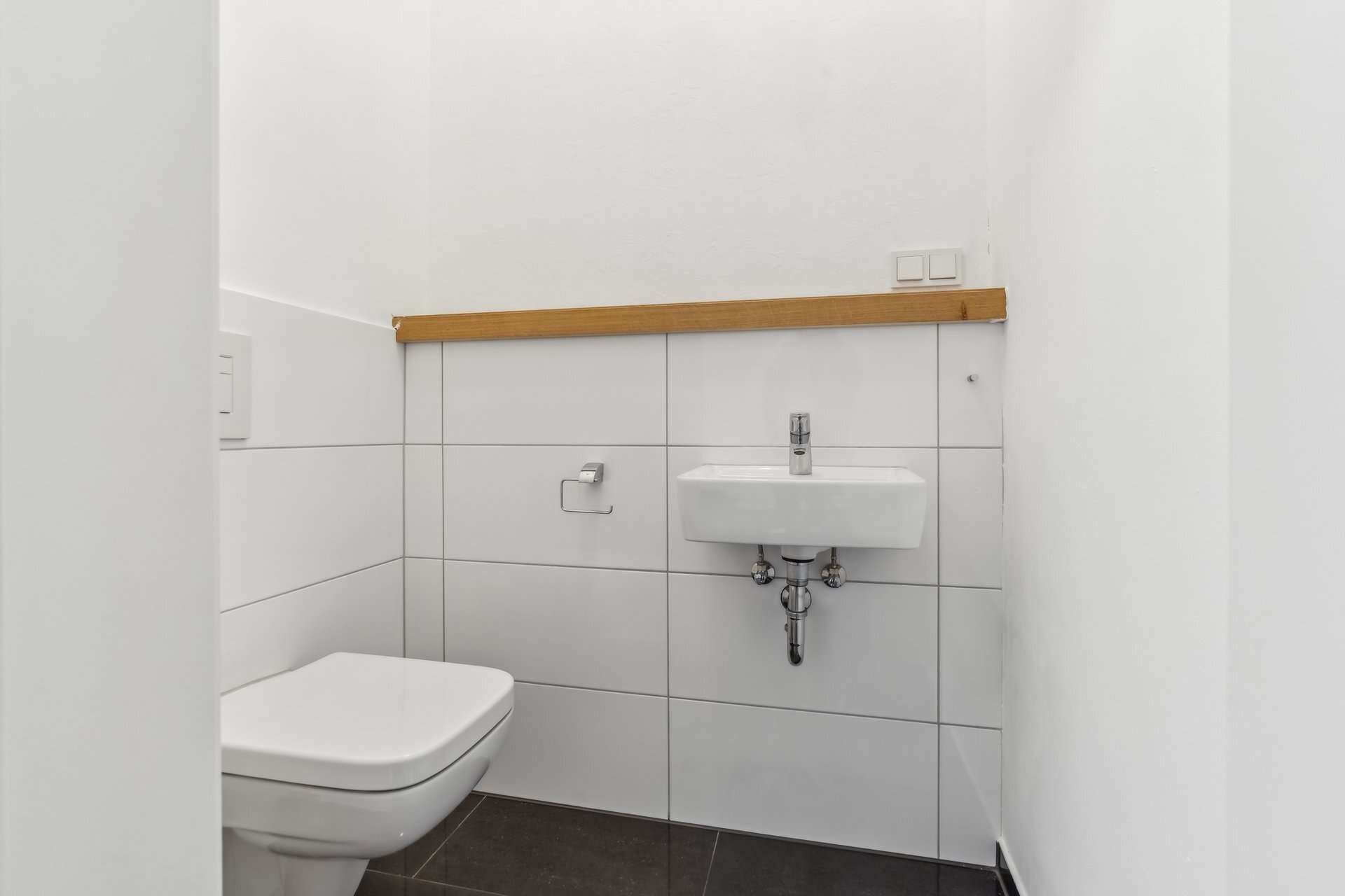 Naturnah wohnen: Moderne Erdgeschosswohnung mit kleinem Garten, zwei Terrassen und viel Licht in Dorsten – Ansicht 11