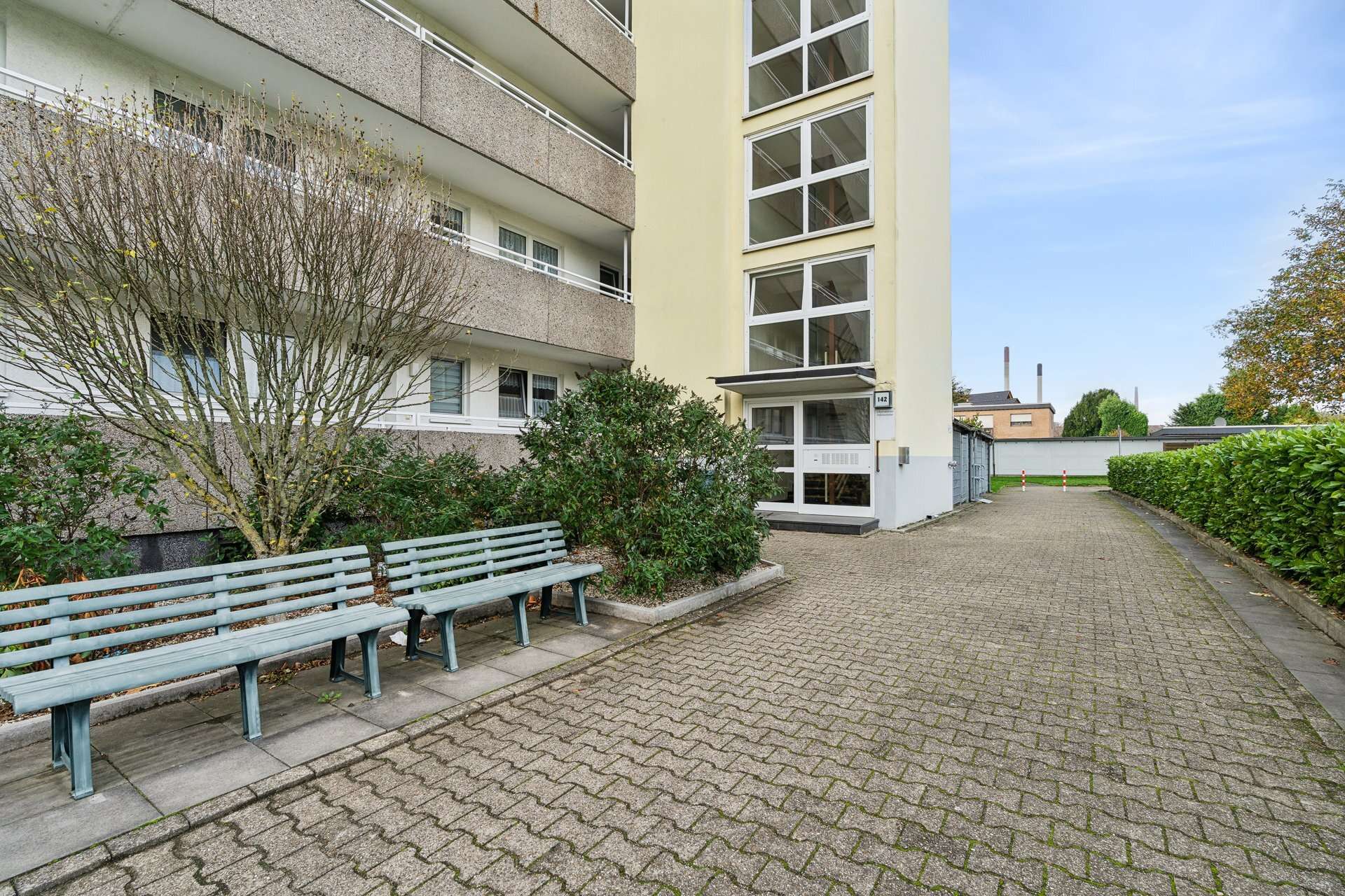 Attraktive Eigentumswohnung in Gladbeck – gepflegt, vermietet und mit stabilem Ertragspotenzial in Gladbeck – Ansicht 12