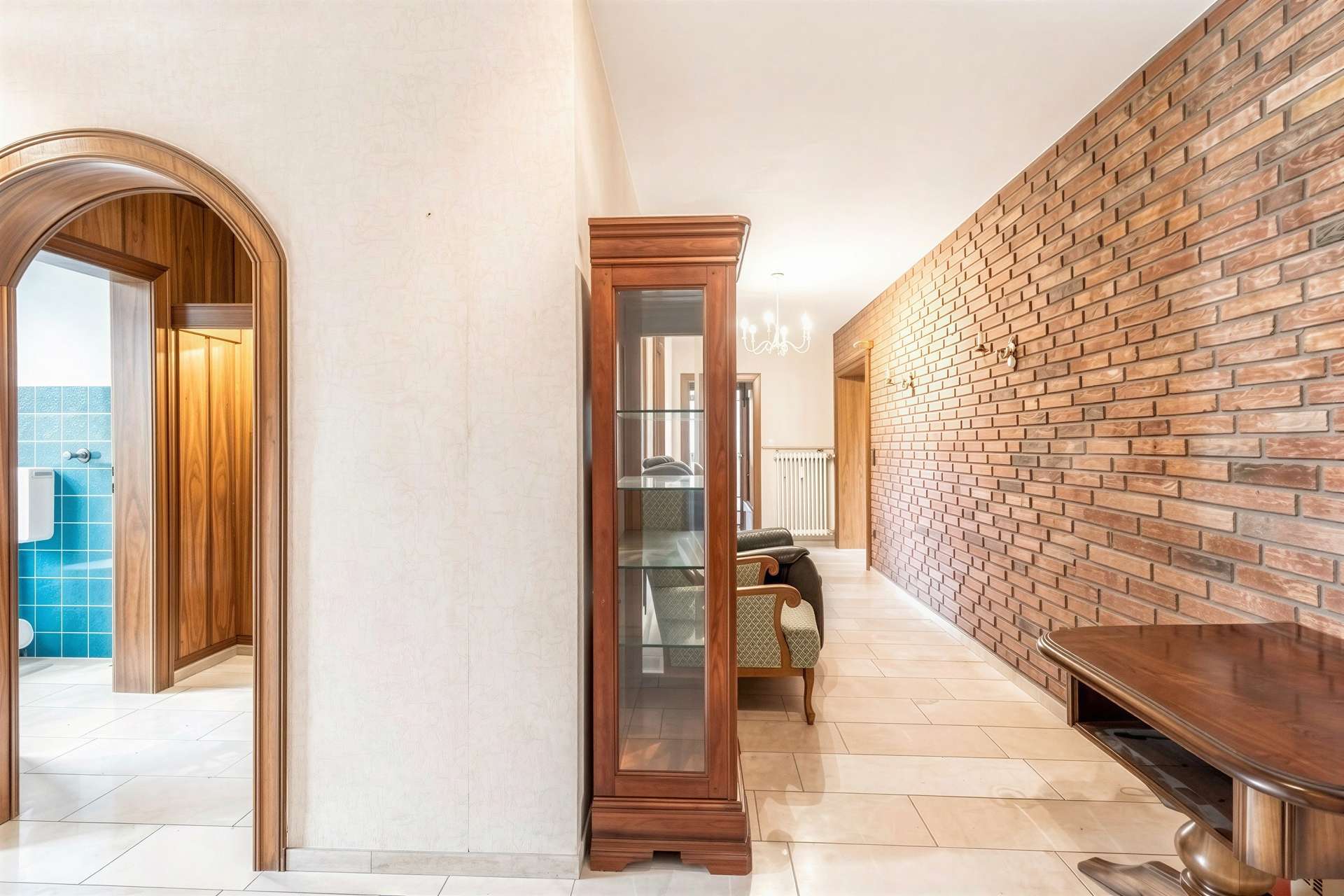 Wohnkomfort wie im eigenen Haus – 140 m² Erdgeschosswohnung mit, Terrasse und Doppelgarage in Dorsten – Ansicht 5