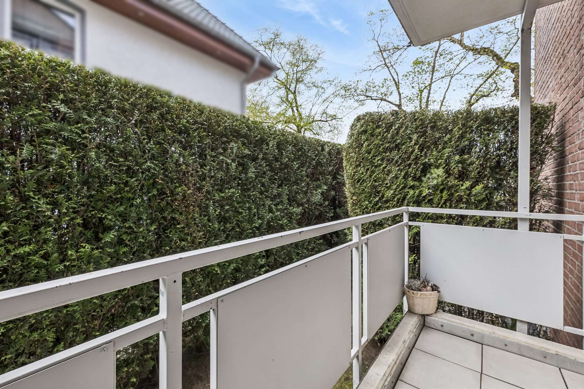 Wohnen mit Komfort: Erdgeschosswohnung mit Balkon & Garage in Marl – Ansicht 3