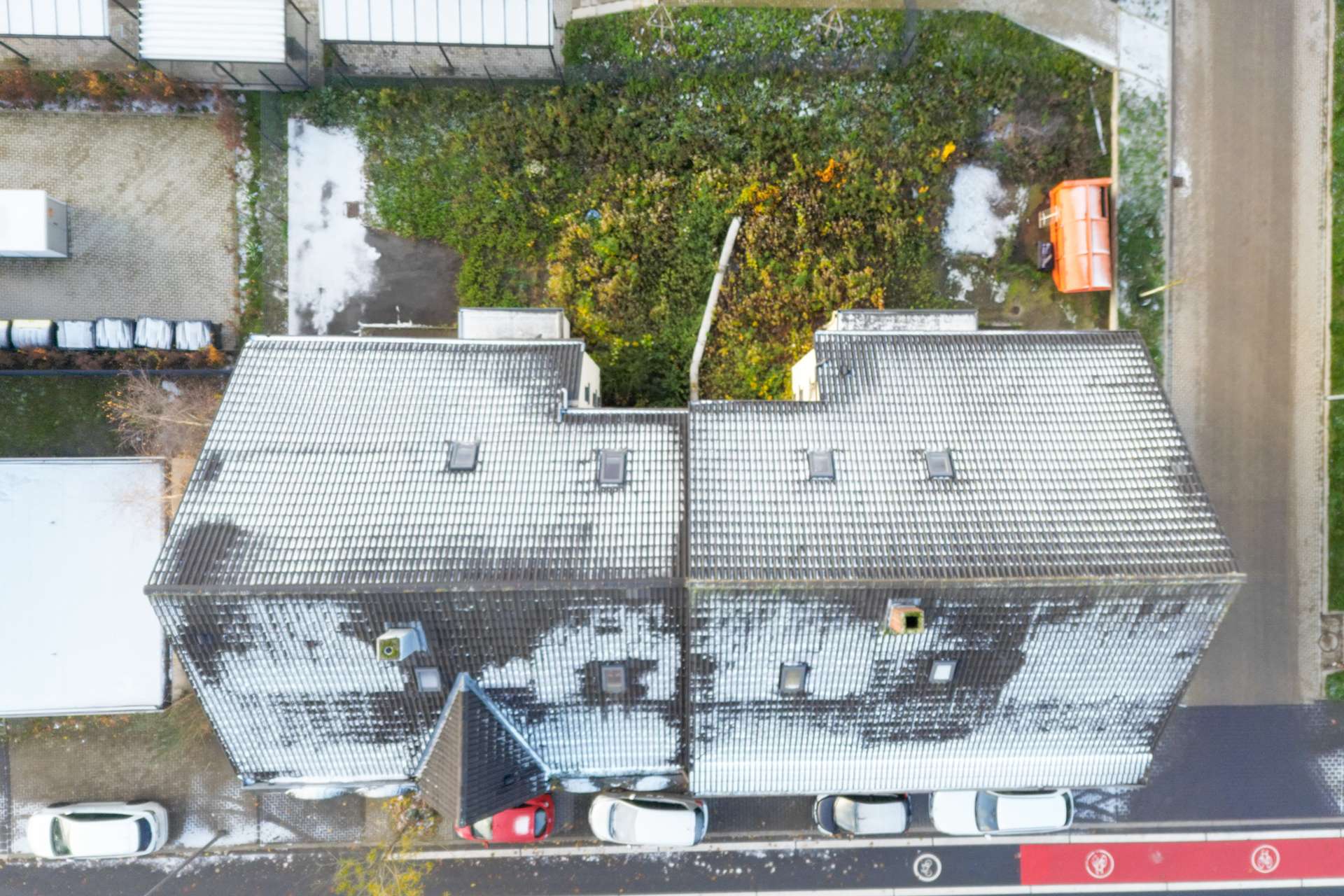 Freigezogenes Mehrfamilienhaus-Ensemble mit Entwicklungspotenzial und flexiblen Möglichkeiten in Bochum – Ansicht 43