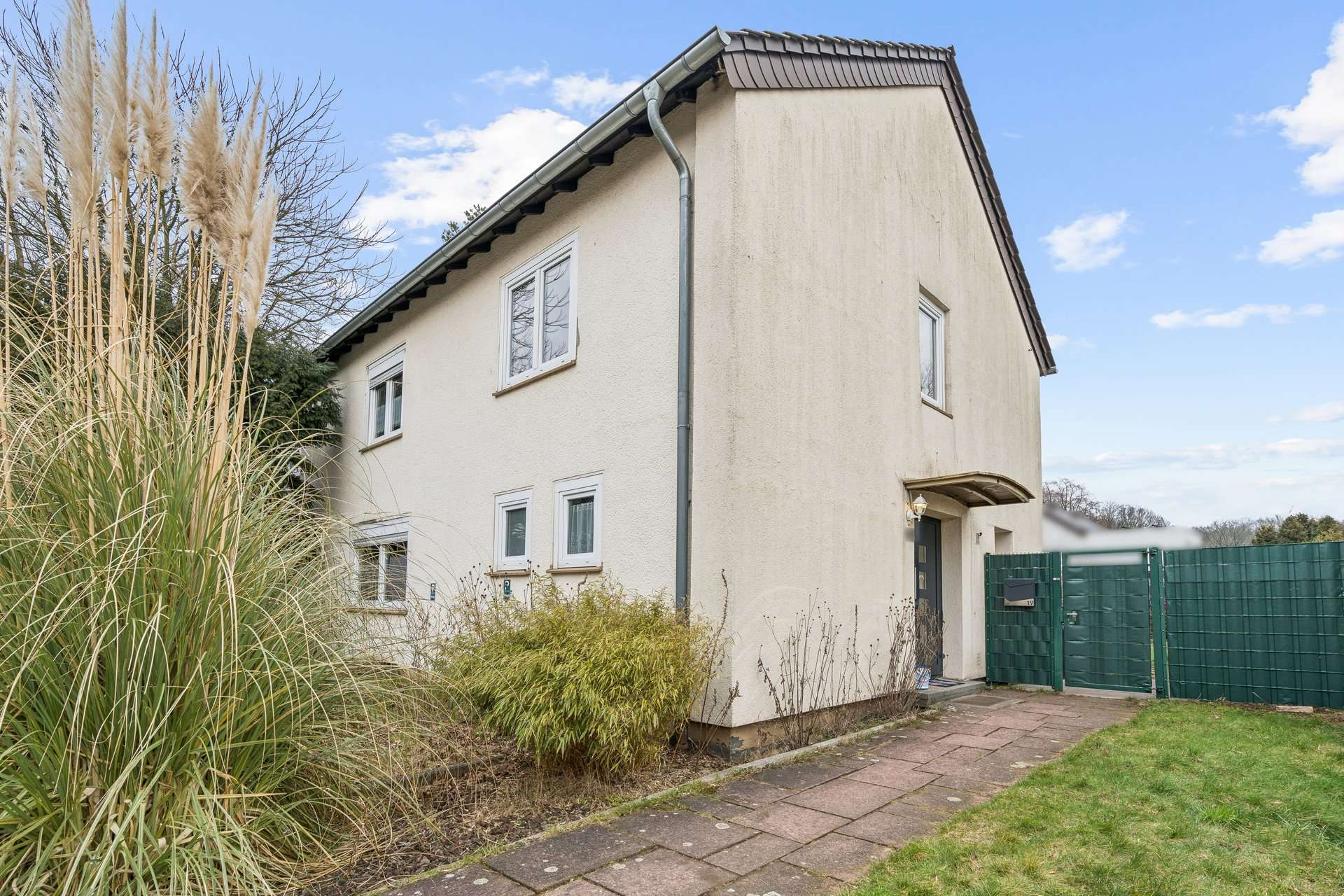Gepflegte Doppelhaushälfte mit Kamin, sonnigem Garten und Garage – ideal für Familien in Dorsten – Ansicht 18