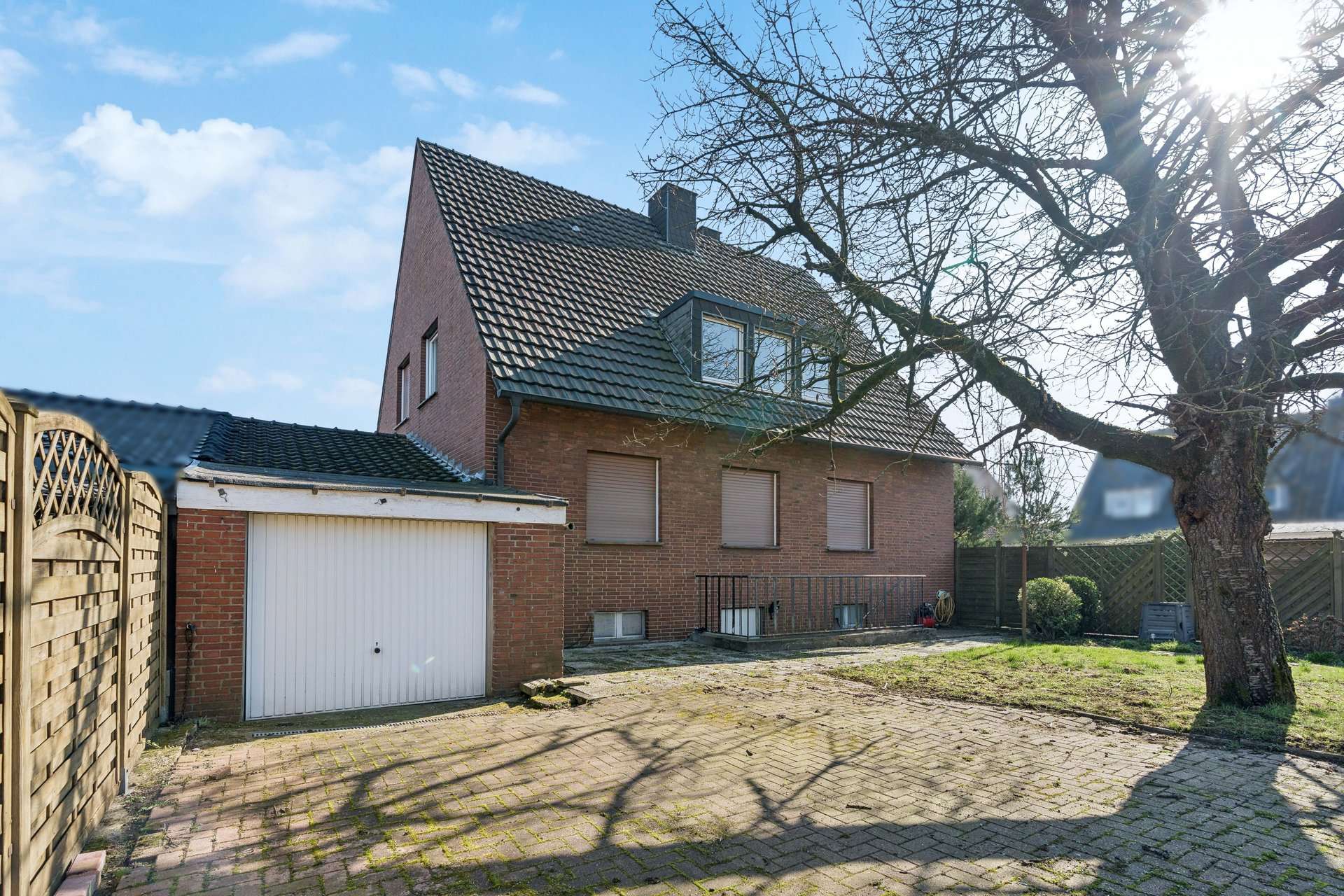 Attraktives Zweifamilienhaus in ruhiger Lage – Vermietet, entwicklungsfähig und vielseitig nutzbar in Dorsten – Ansicht 13