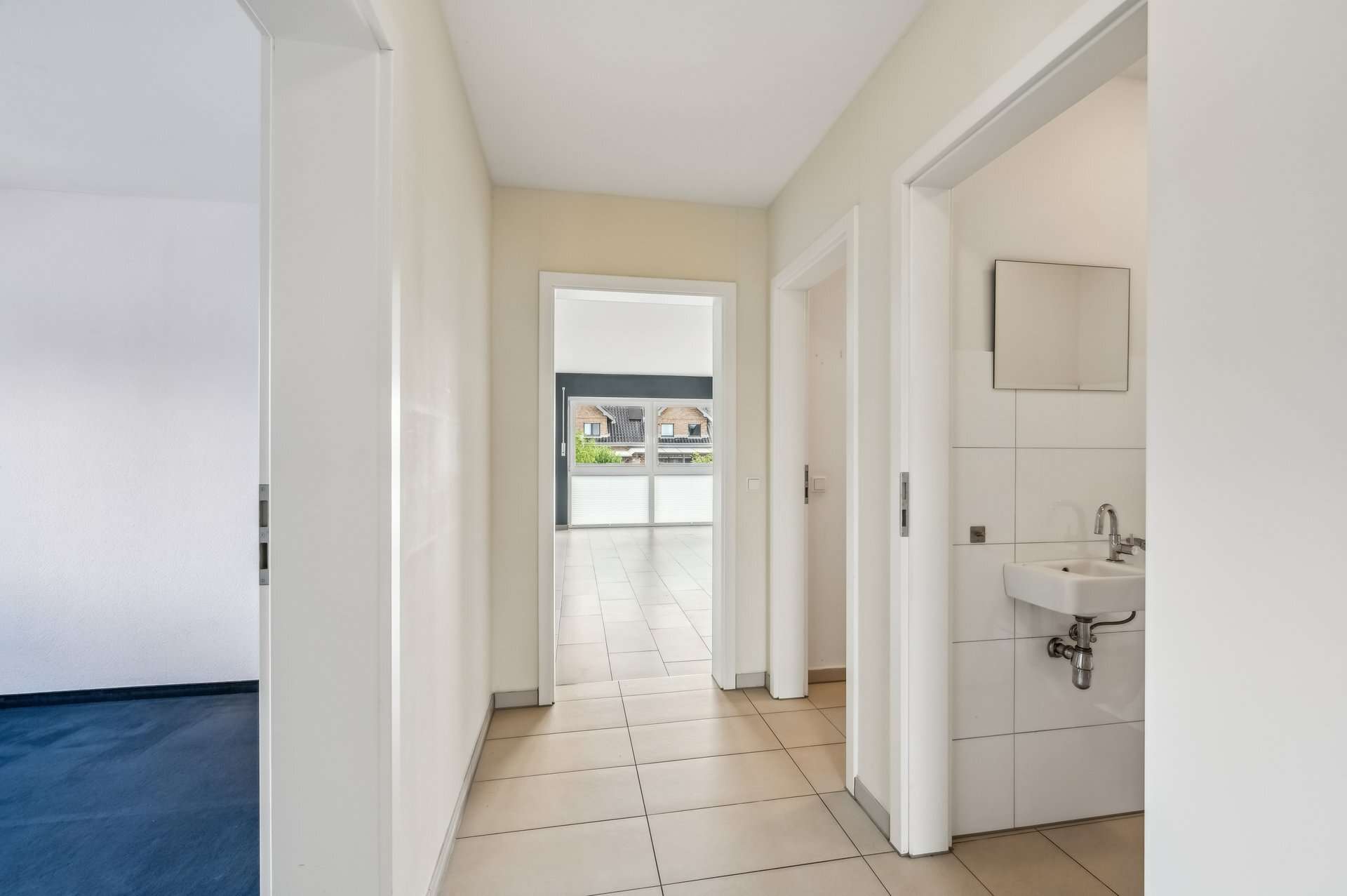Ideale 3-Zimmer-Wohnung für Starter und Fortgeschrittene, in ruhiger Lage in Jüchen – Ansicht 11