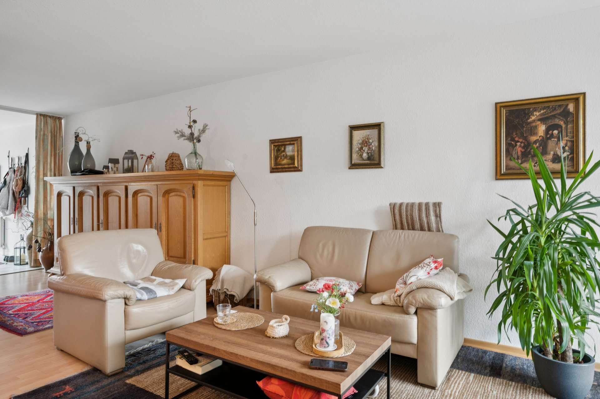 Bezugsfreie Kapitalanlage in Mönchengladbach – barrierefreie Wohnung im betreuten Wohnen in Mönchengladbach – Ansicht 9