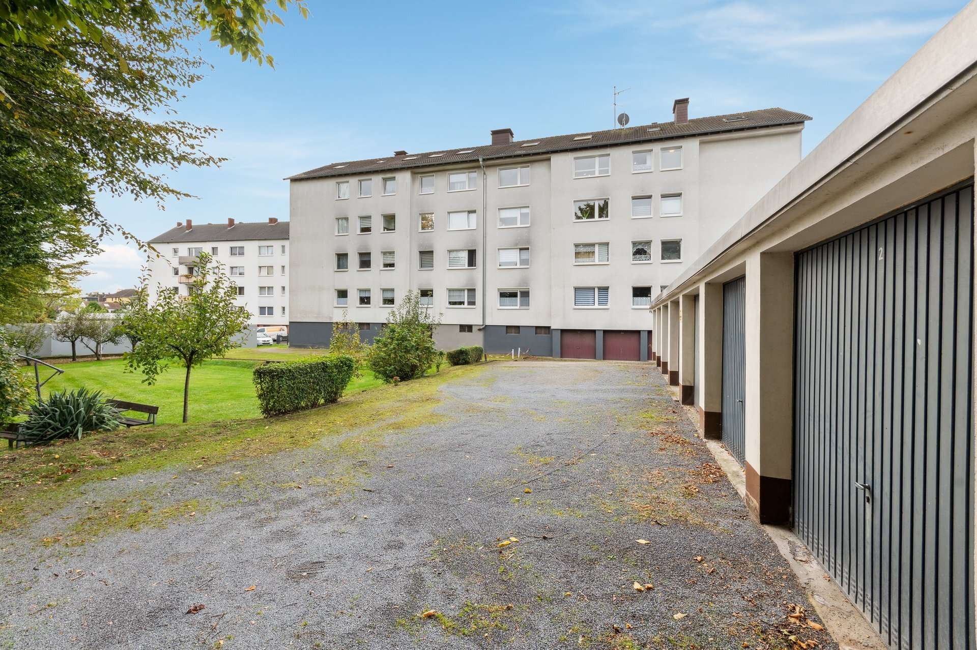 Freigezogene 2,5 Zimmer Wohnung mit toller Aufteilung, Balkon und optionaler Einbauküche in Dorsten – Ansicht 20
