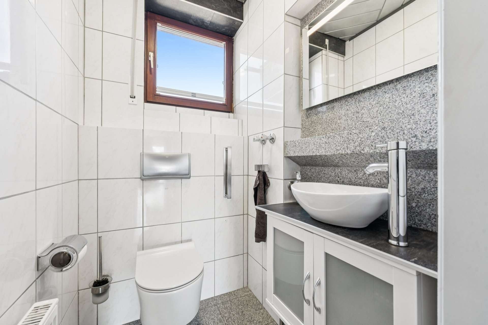 Reihenmittelhaus mit großzügigem Platzangebot, ausgebautem Dachgeschoss - günstige Erbpacht in Dorsten – Ansicht 3