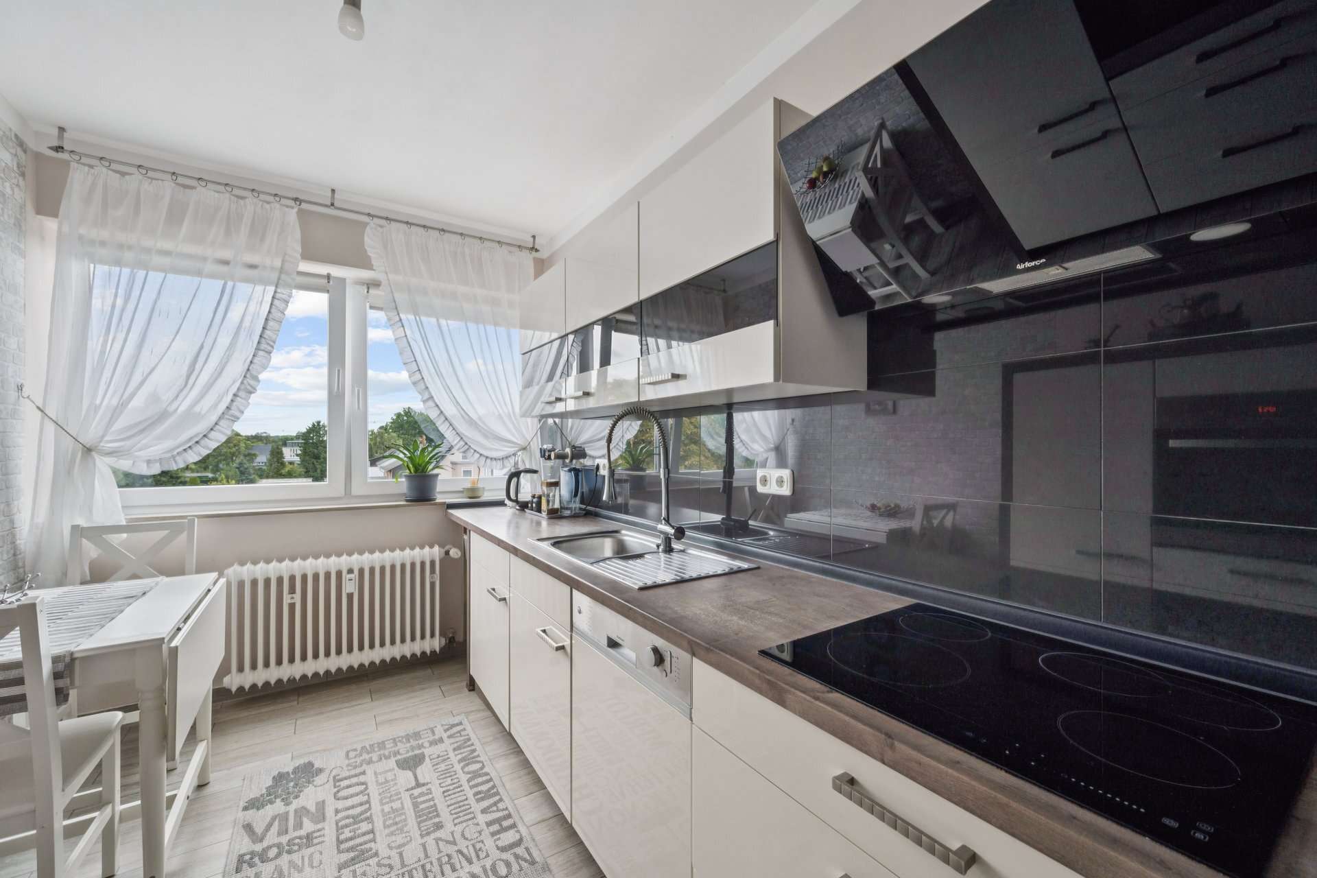Traumhafte Penthousewohnung mit großzügiger Terrasse in guter Lage in Waltrop – Ansicht 6