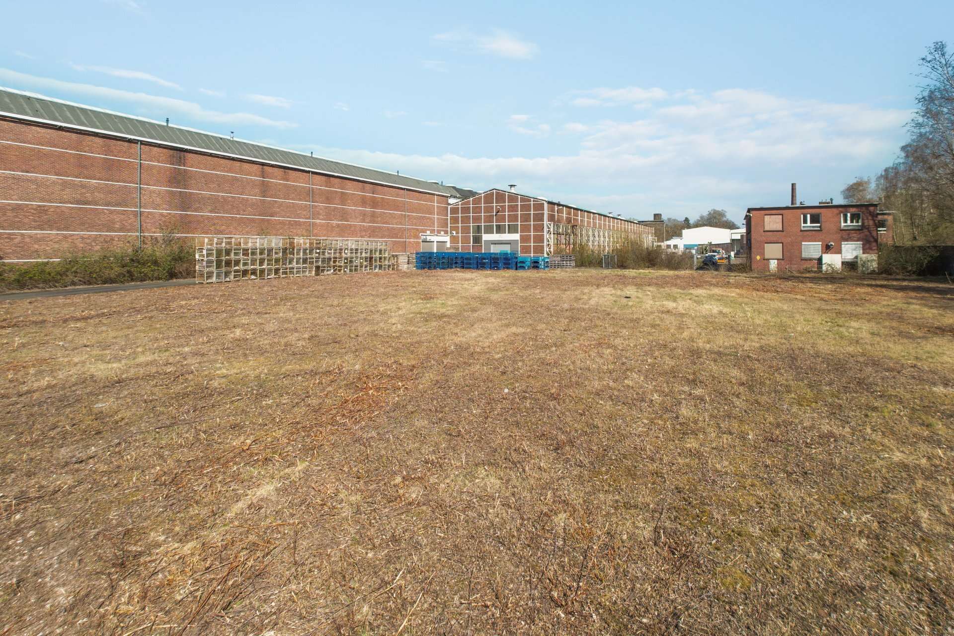 Baugrund für Produktion, Lager, Verwaltung – B-Plan Nr. 784 und 1,9 km zur A43 Bochum-Riemke in Bochum – Ansicht 11