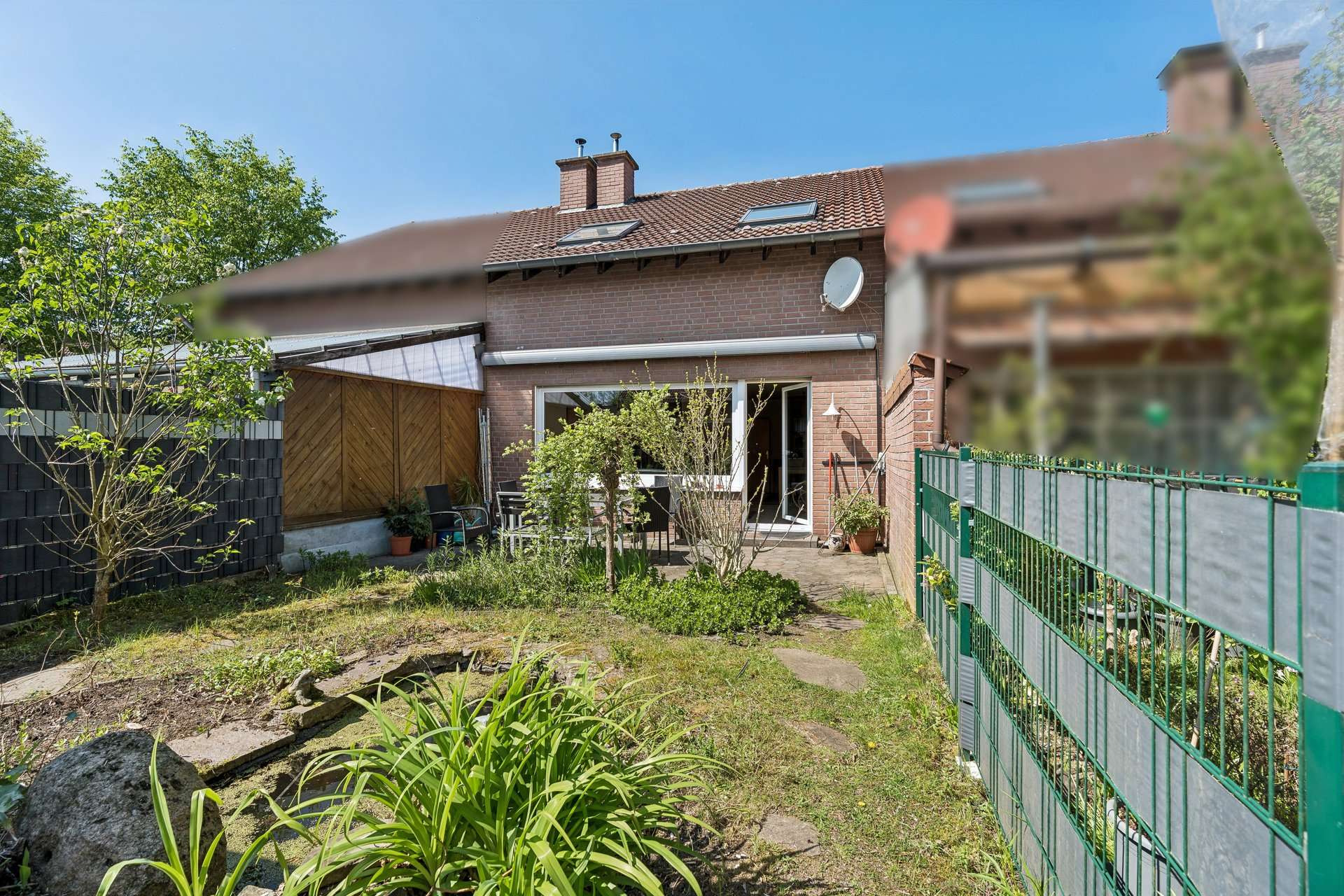 Charmantes Reihenmittelhaus mit Garten und vielseitigem Potenzial in ruhiger Wohnlage in Dorsten – Ansicht 3