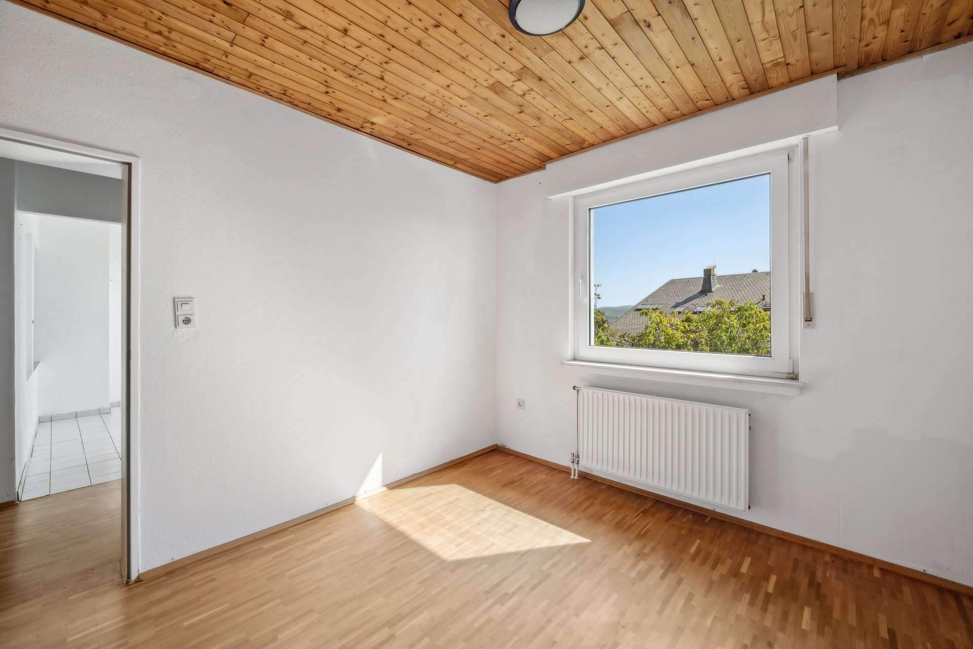 Geschmackvolle Doppelhaushälfte mit ca. 170 m² Gesamtfläche und idyllischem Garten in Top-Lage in Witten – Ansicht 10