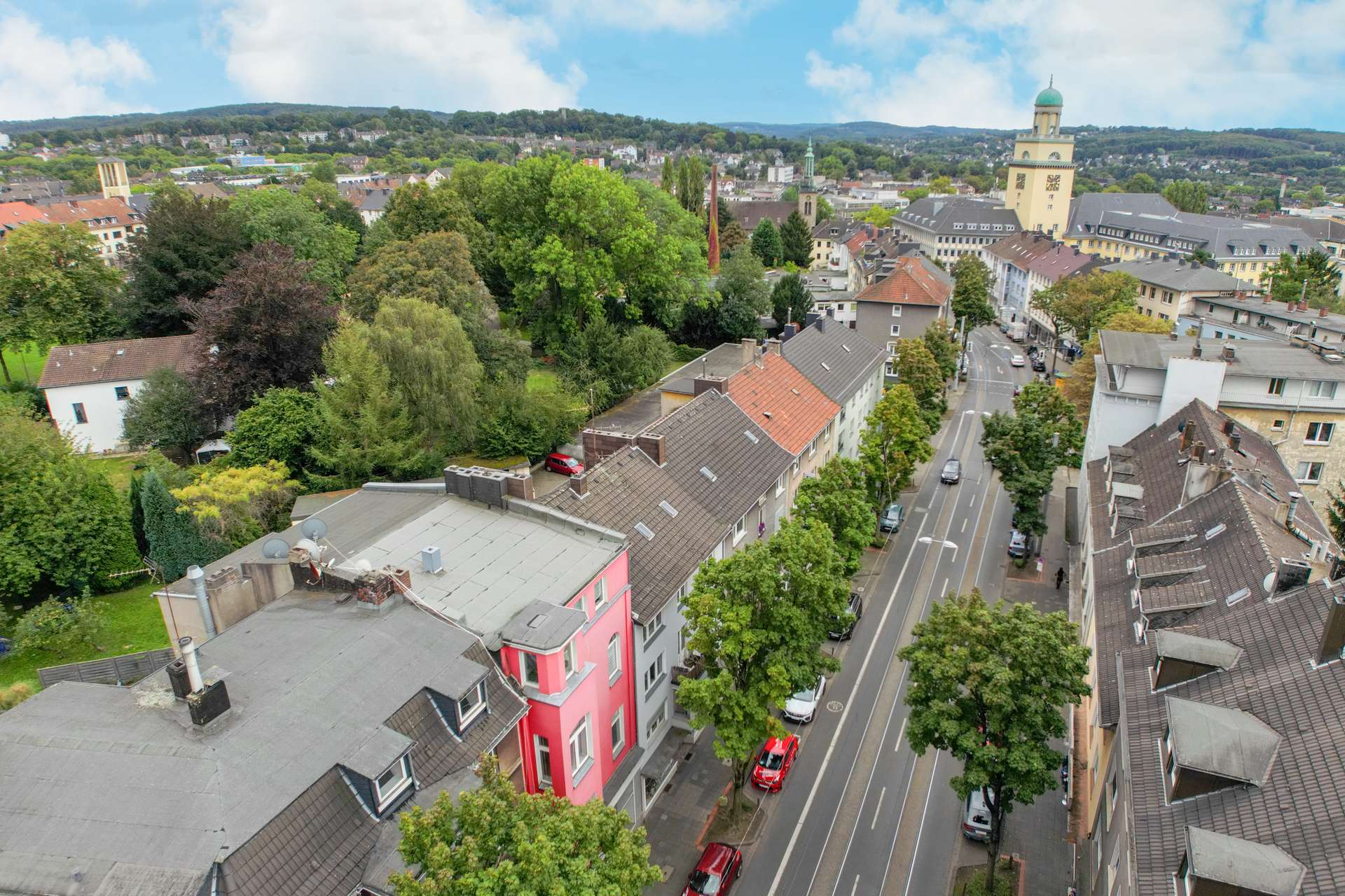 Gepflegtes und vollvermietetes Wohn- und Geschäftshaus in zentraler Lage der Wittener Innenstadt in Witten – Ansicht 31