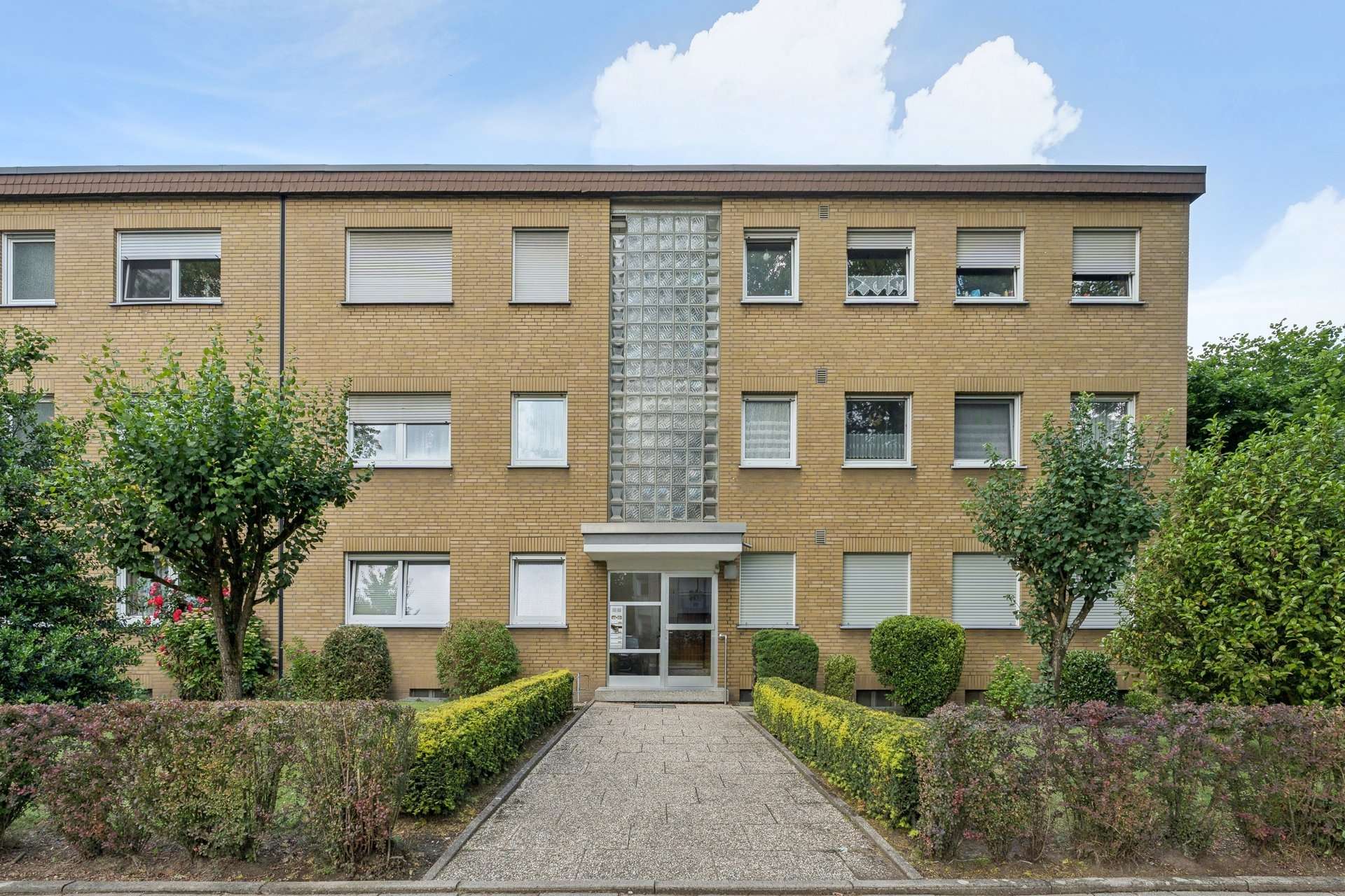 Gepflegte Erdgeschosswohnung mit Balkon in Marl in Marl – Ansicht 12